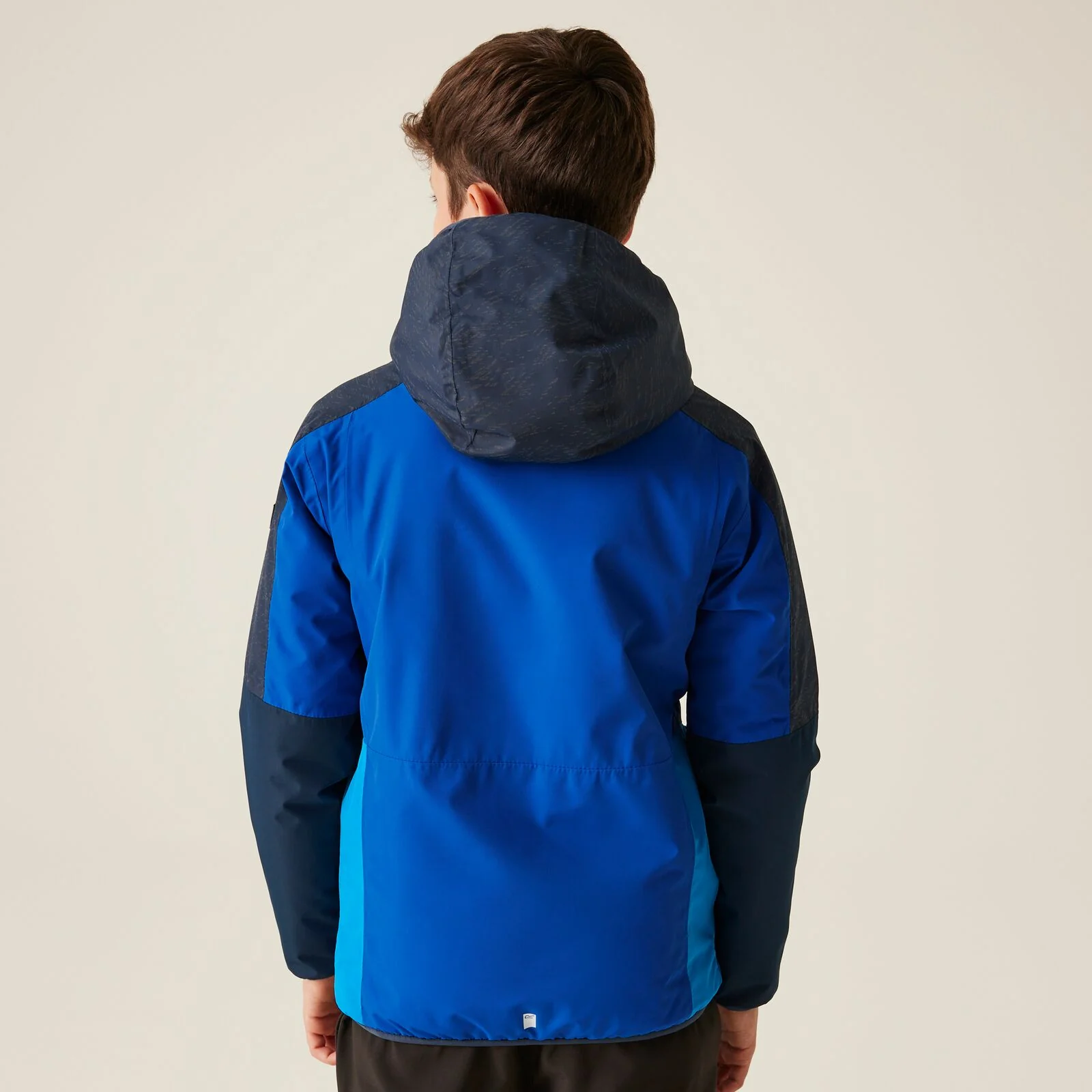 Regatta Kids Volcanics VIII Waterproof Jacket - Image 7
