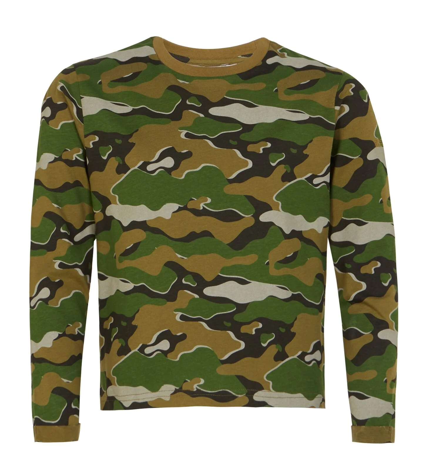 Regatta Kids Wenbie III Long Sleeve T-Shirt - Image 4