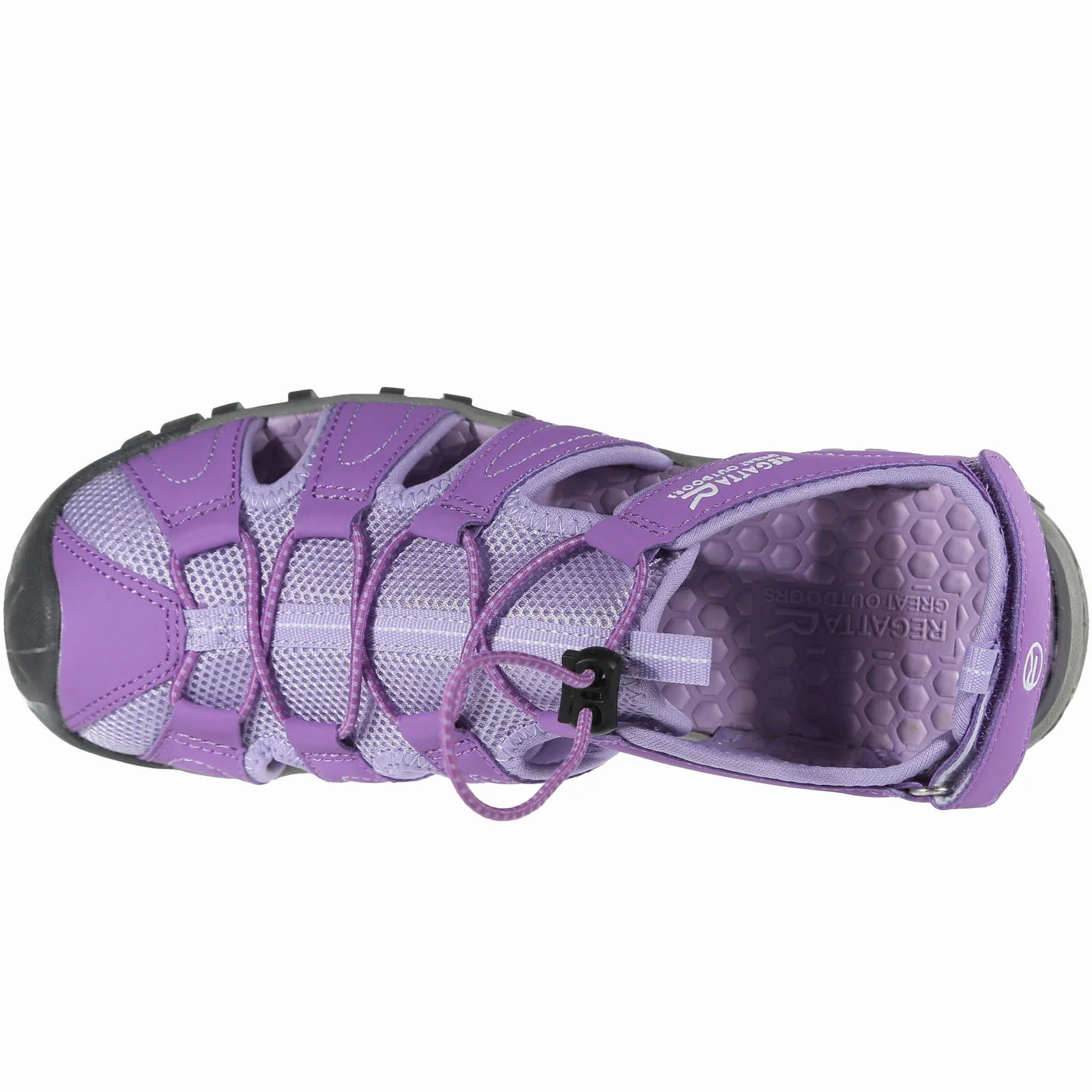 Regatta Kids Westshore Closed Toe Walking Sandals - Image 18