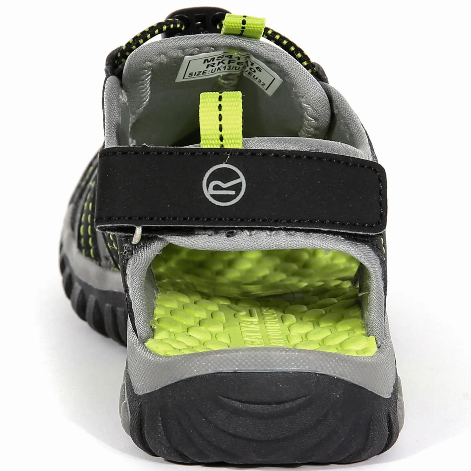 Regatta Kids Westshore Closed Toe Walking Sandals - Image 37