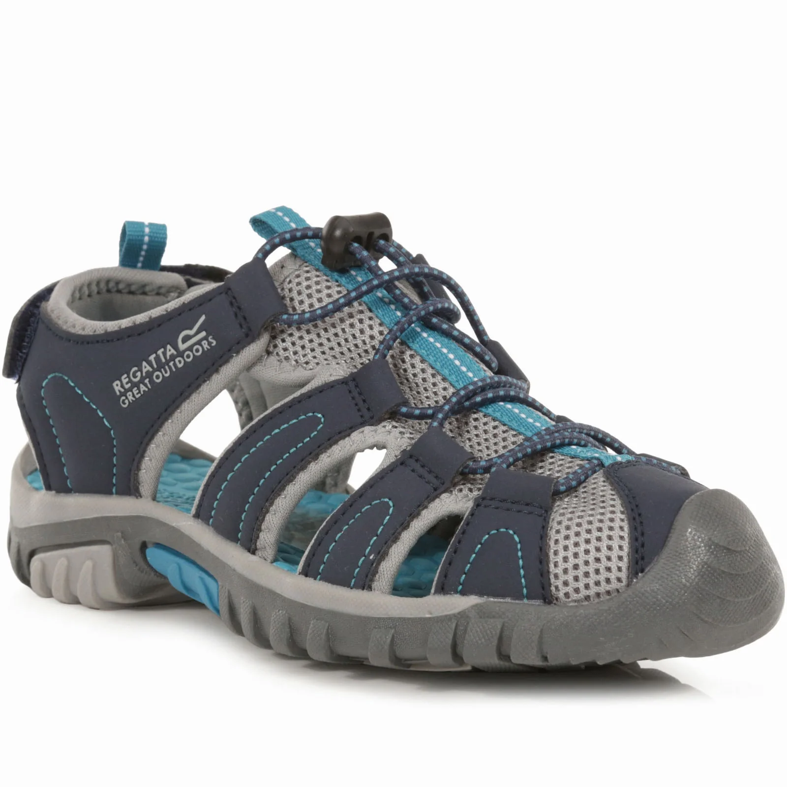 Regatta Kids Westshore Closed Toe Walking Sandals - Image 6
