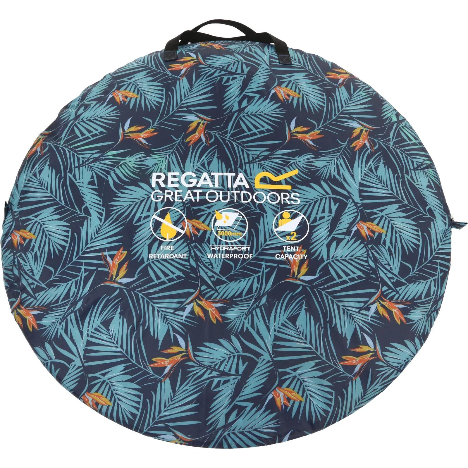 Regatta Malawi 2-Man Pop Up Festival Tent - Image 33