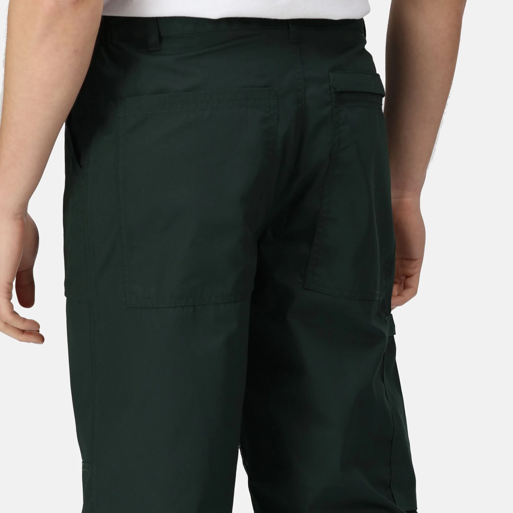 Regatta Mens Action Multi Pocket Cargo Trousers - Image 21