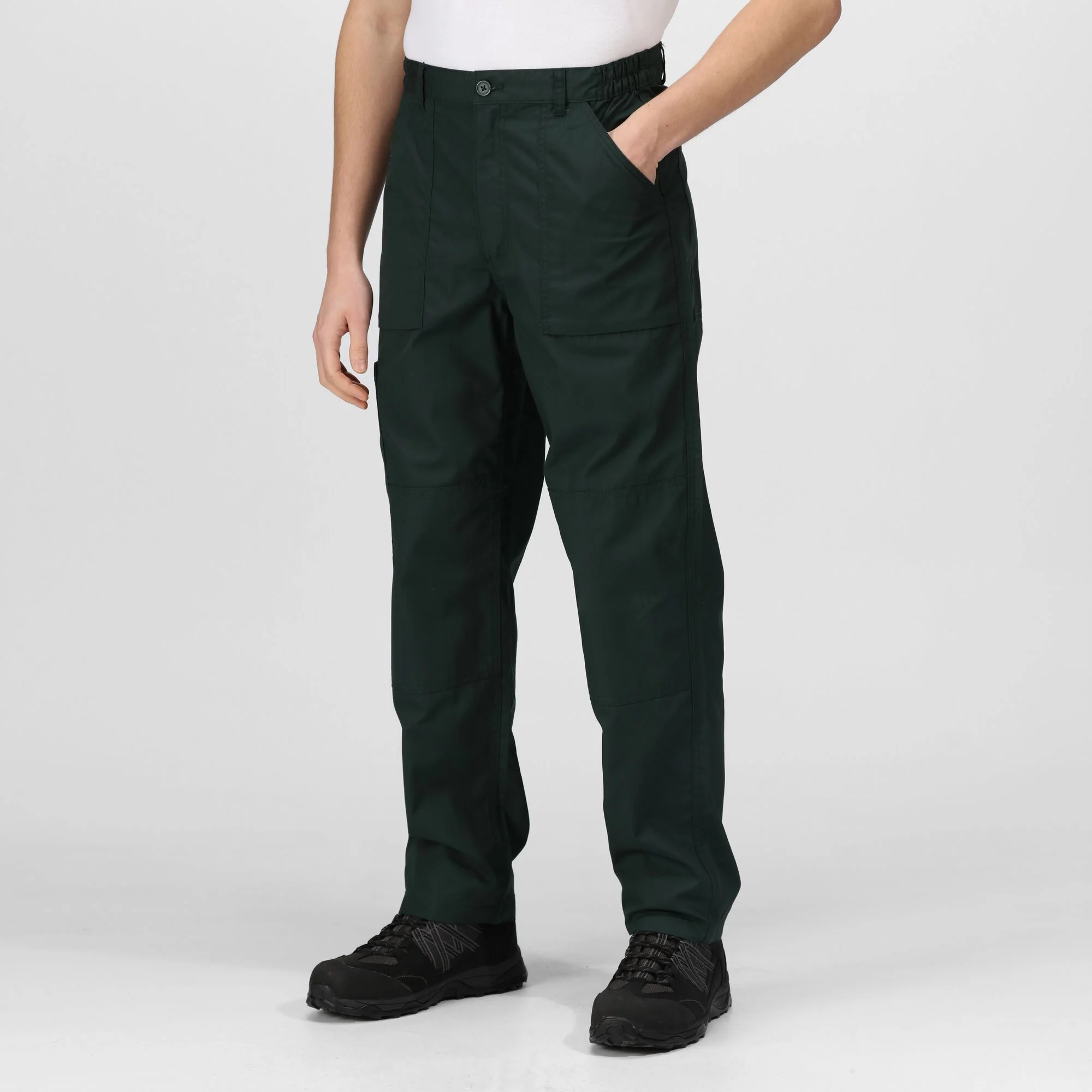 Regatta Mens Action Multi Pocket Cargo Trousers - Image 7