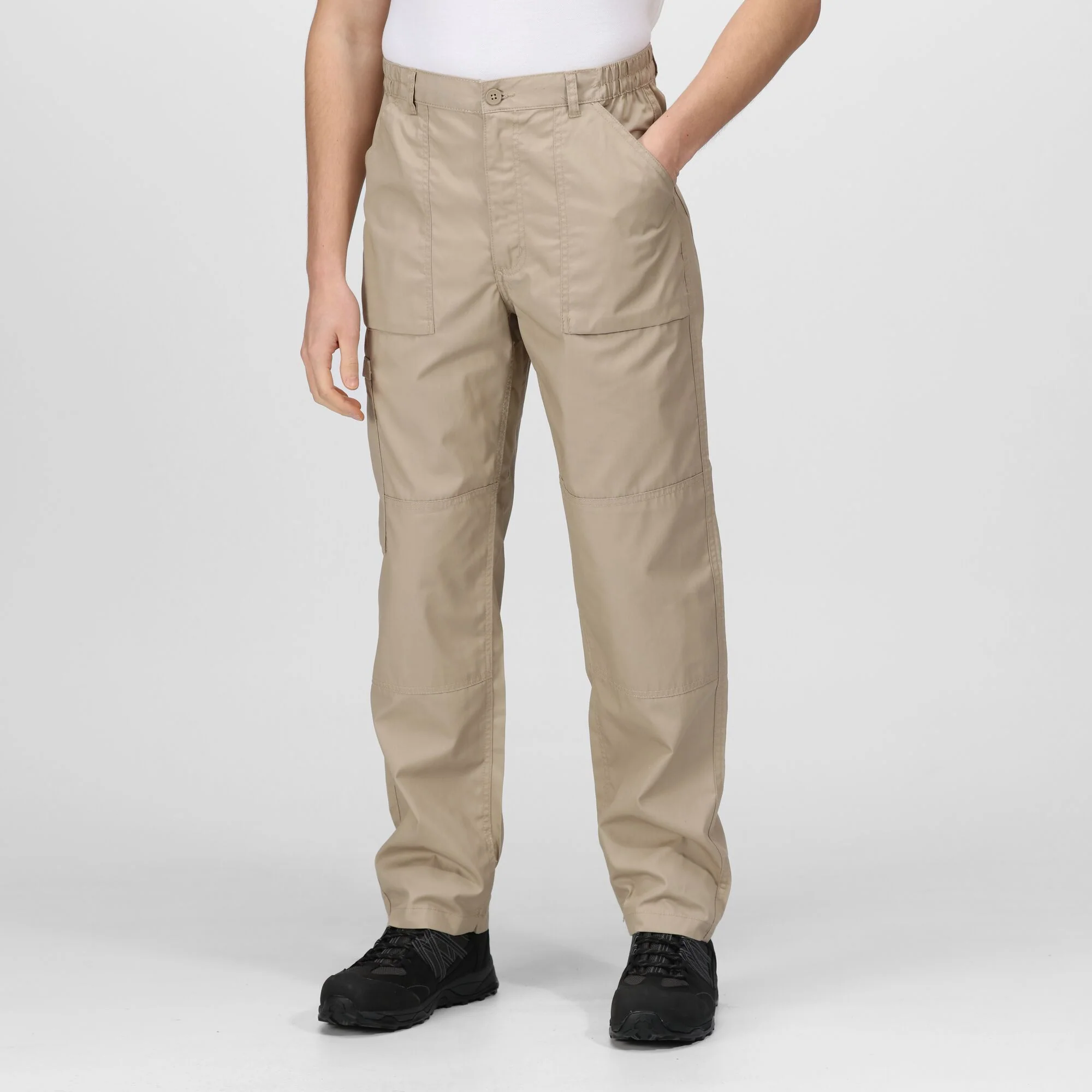 Regatta Mens Action Multi Pocket Cargo Trousers - Image 8