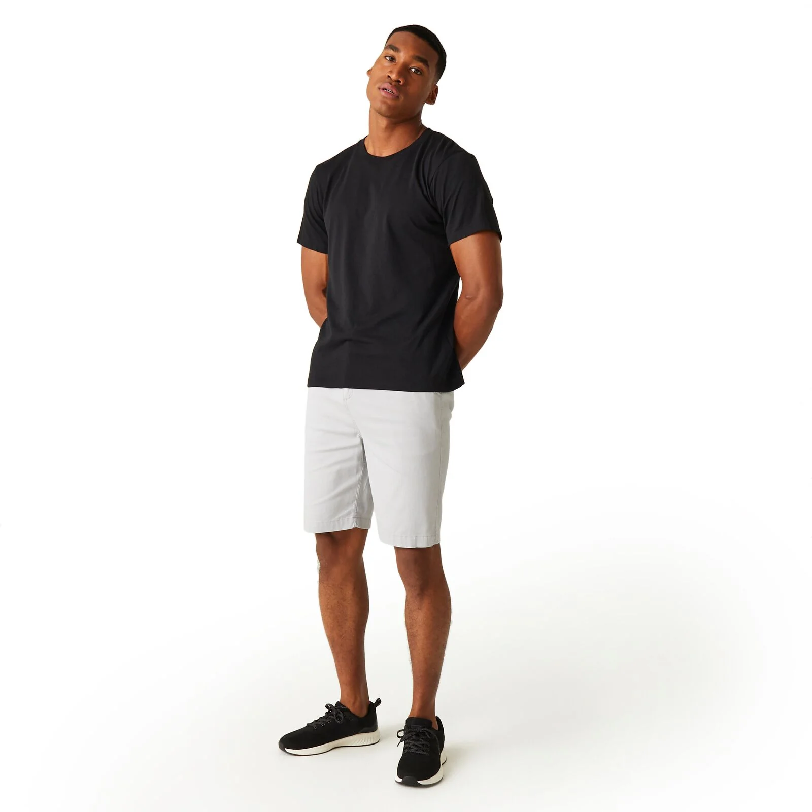 Regatta Mens Aldan Casual Chino Shorts - Image 10