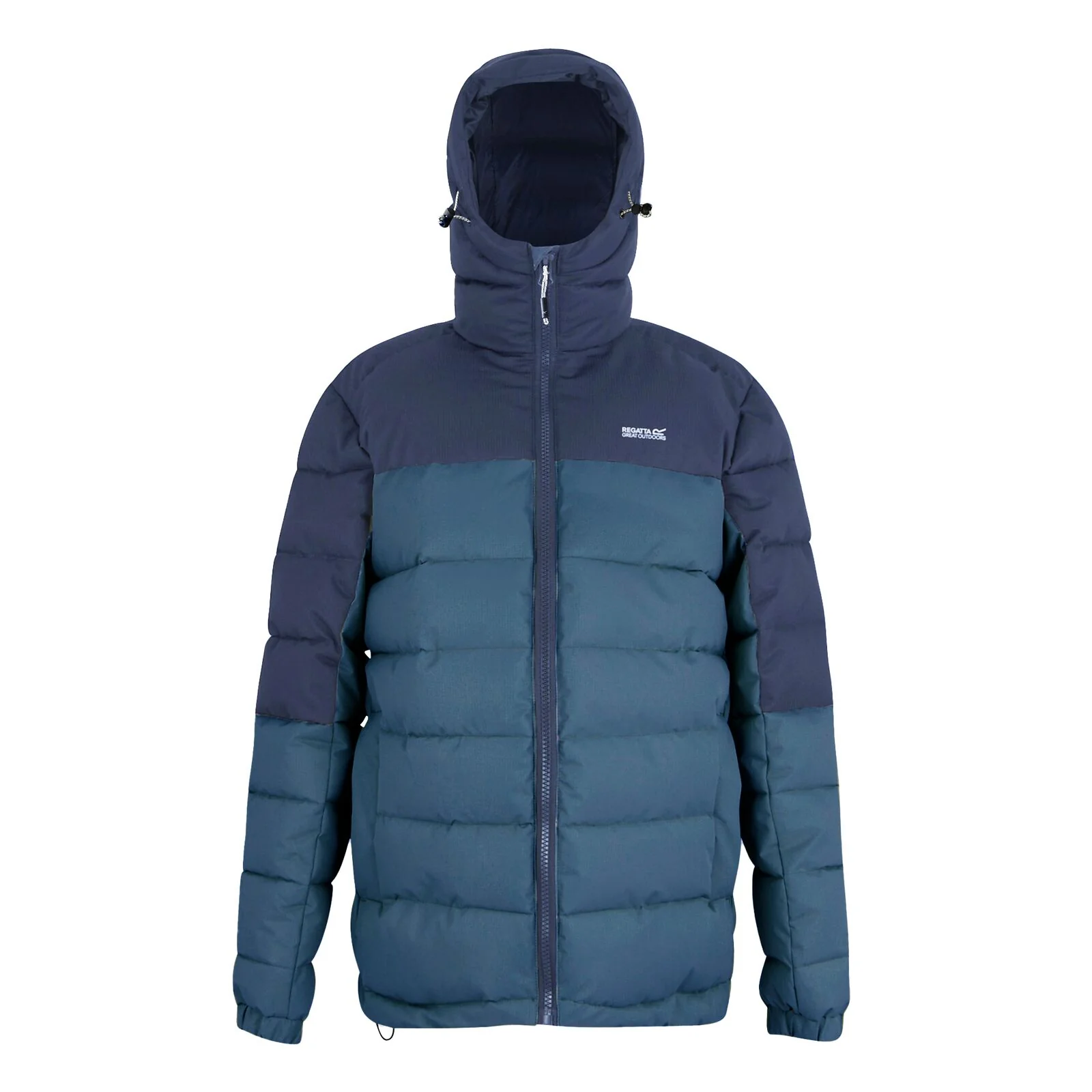 Regatta Mens Aldthorn Hooded Padded Jacket - Image 28