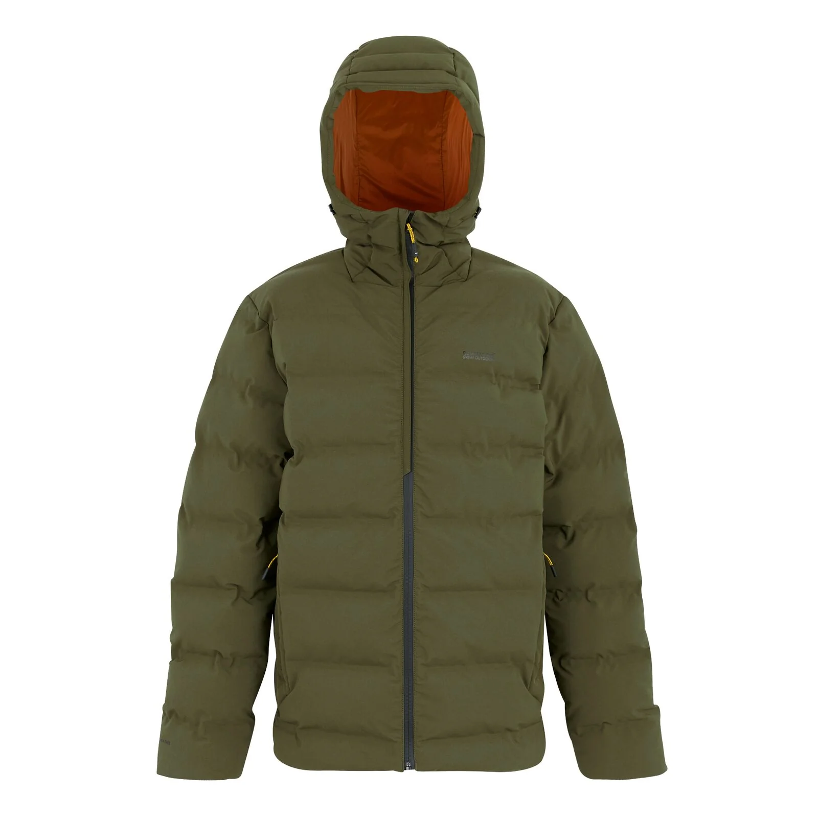 Regatta Mens Altoro Thermal Breathable Hooded Padded Jacket - Image 21