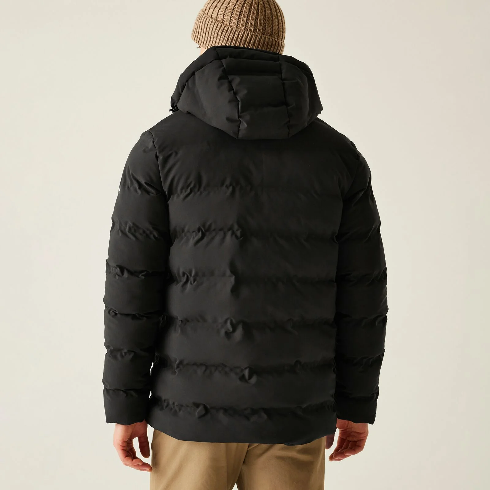 Regatta Mens Altoro Thermal Breathable Hooded Padded Jacket - Image 5
