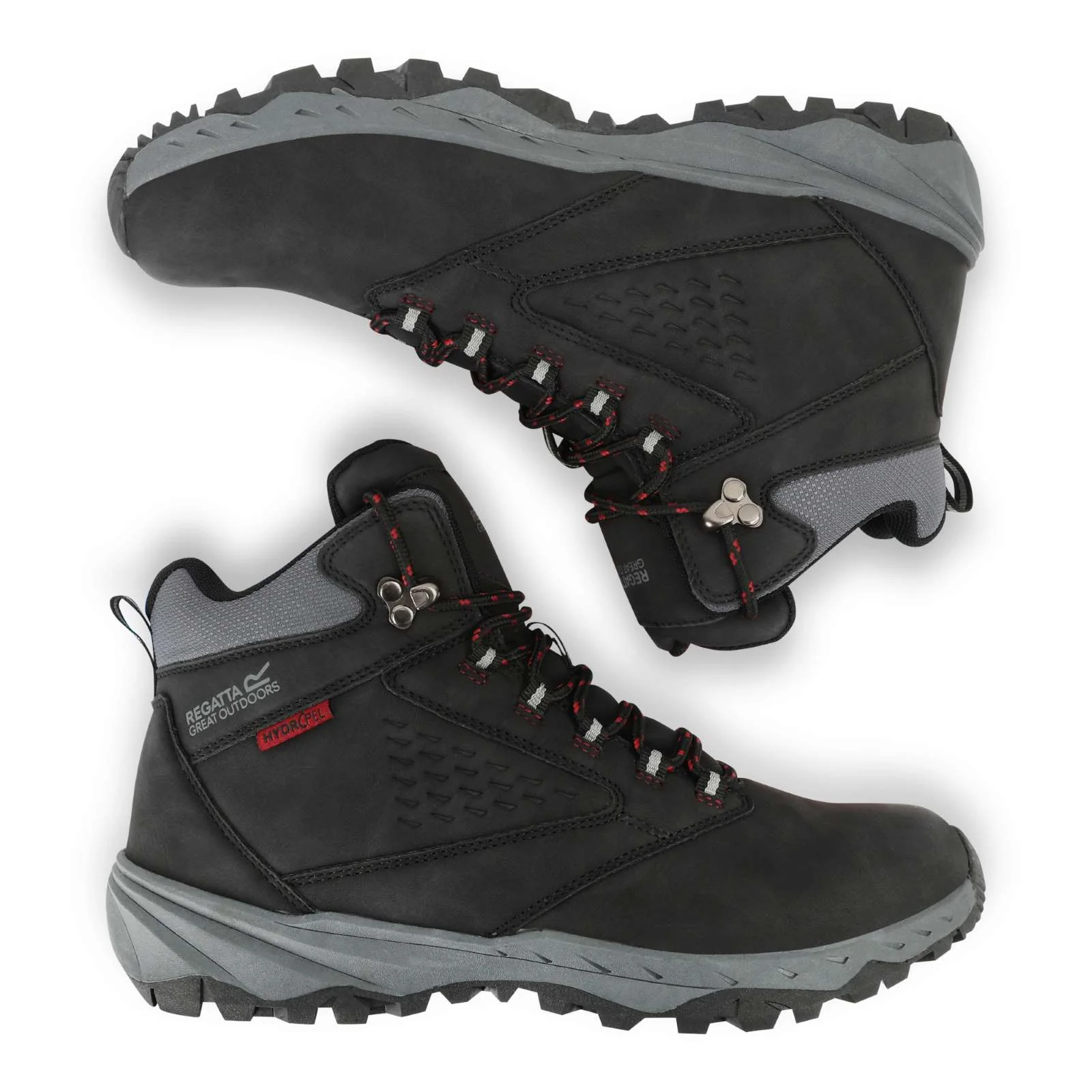 Regatta Mens Amble Walking Boots - Image 3