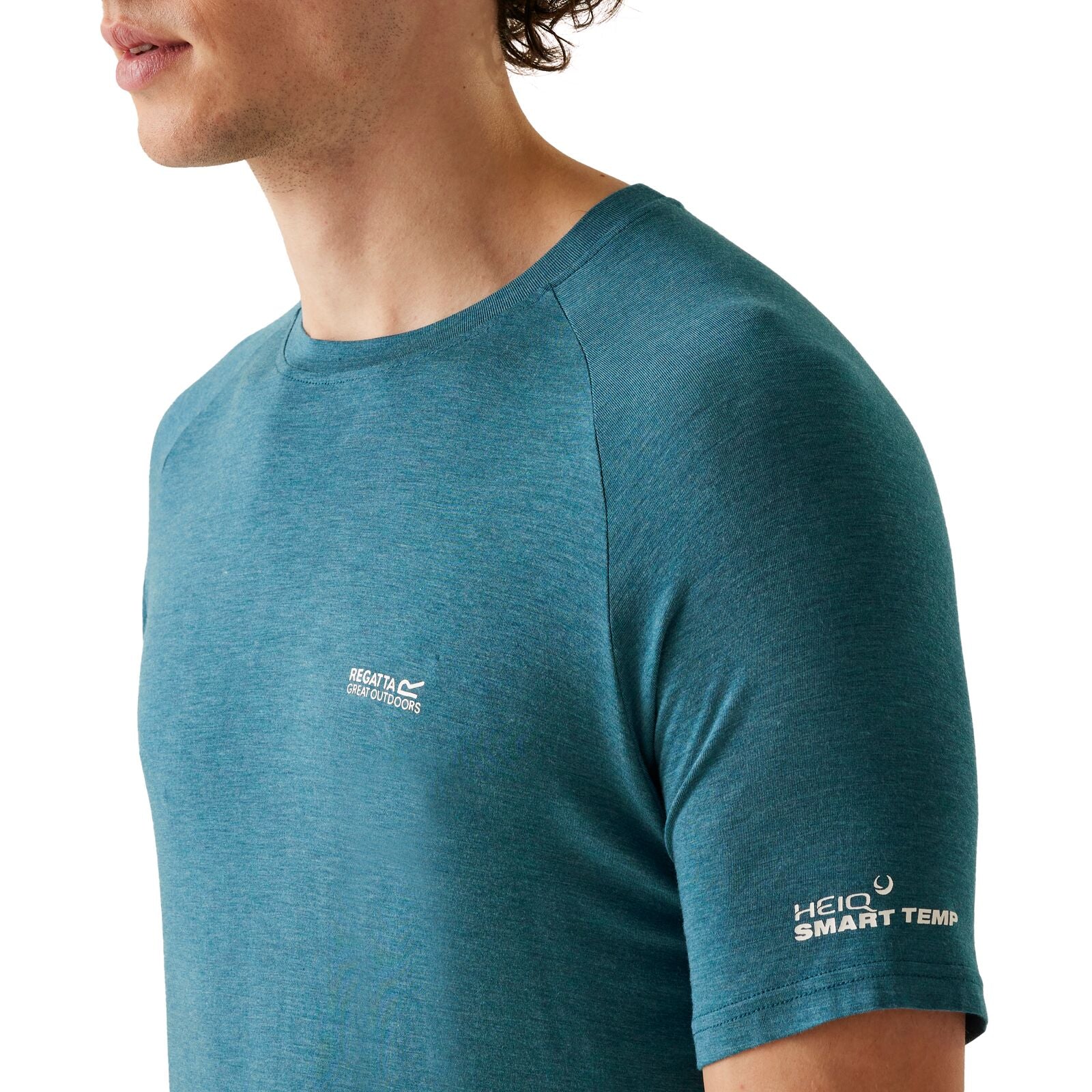 Regatta Mens Ambulo II Short Sleeve T-Shirt - Image 14