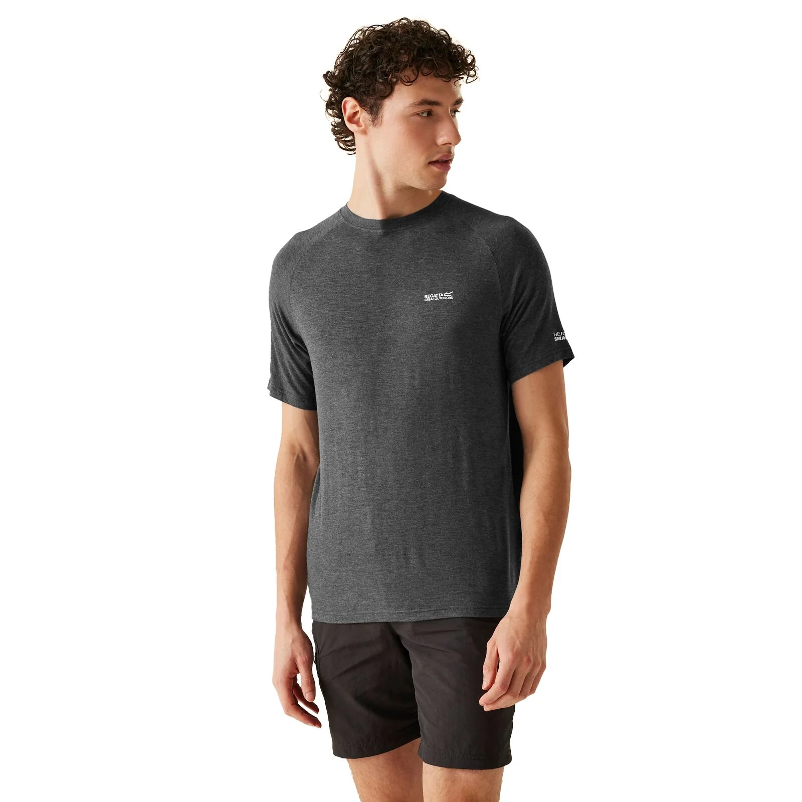 Regatta Mens Ambulo II Short Sleeve T-Shirt - Image 4