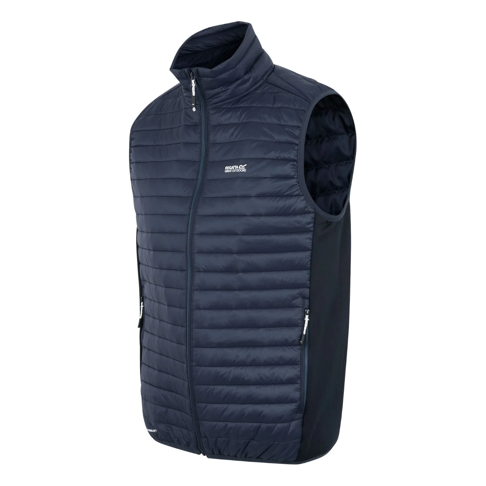 Regatta Mens Anderson Hybrid Padded Gilet - Image 14