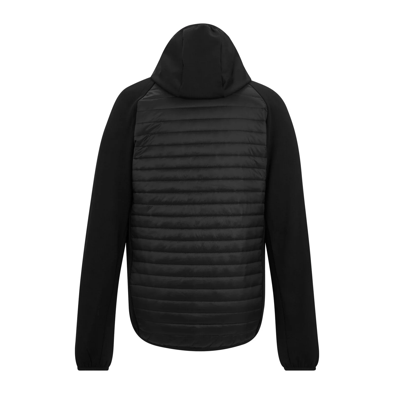 Regatta Mens Andreson Hybrid Hooded Padded Jacket - Image 53