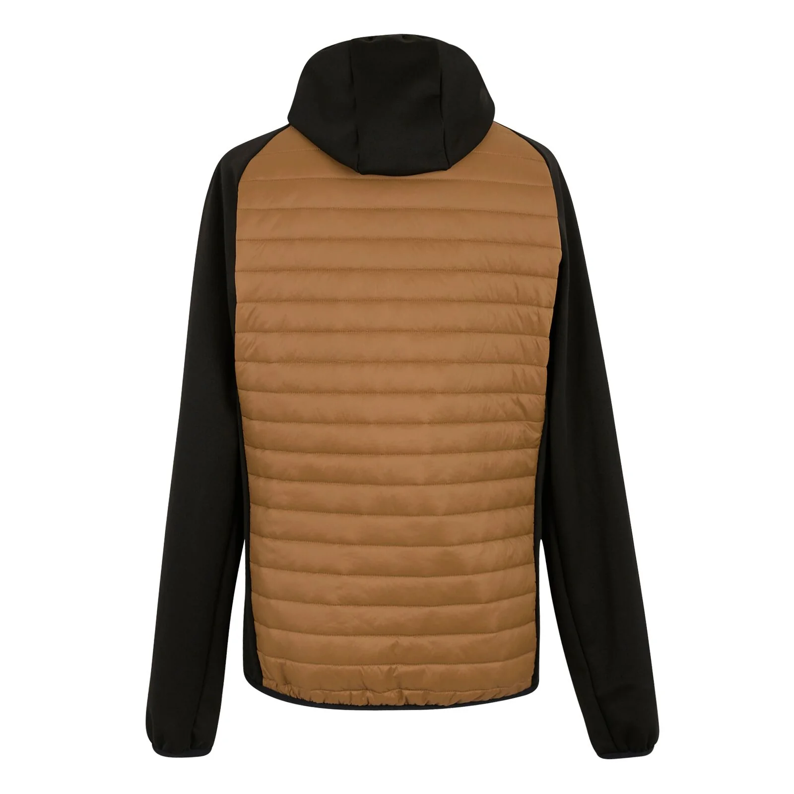 Regatta Mens Andreson Hybrid Hooded Padded Jacket - Image 69