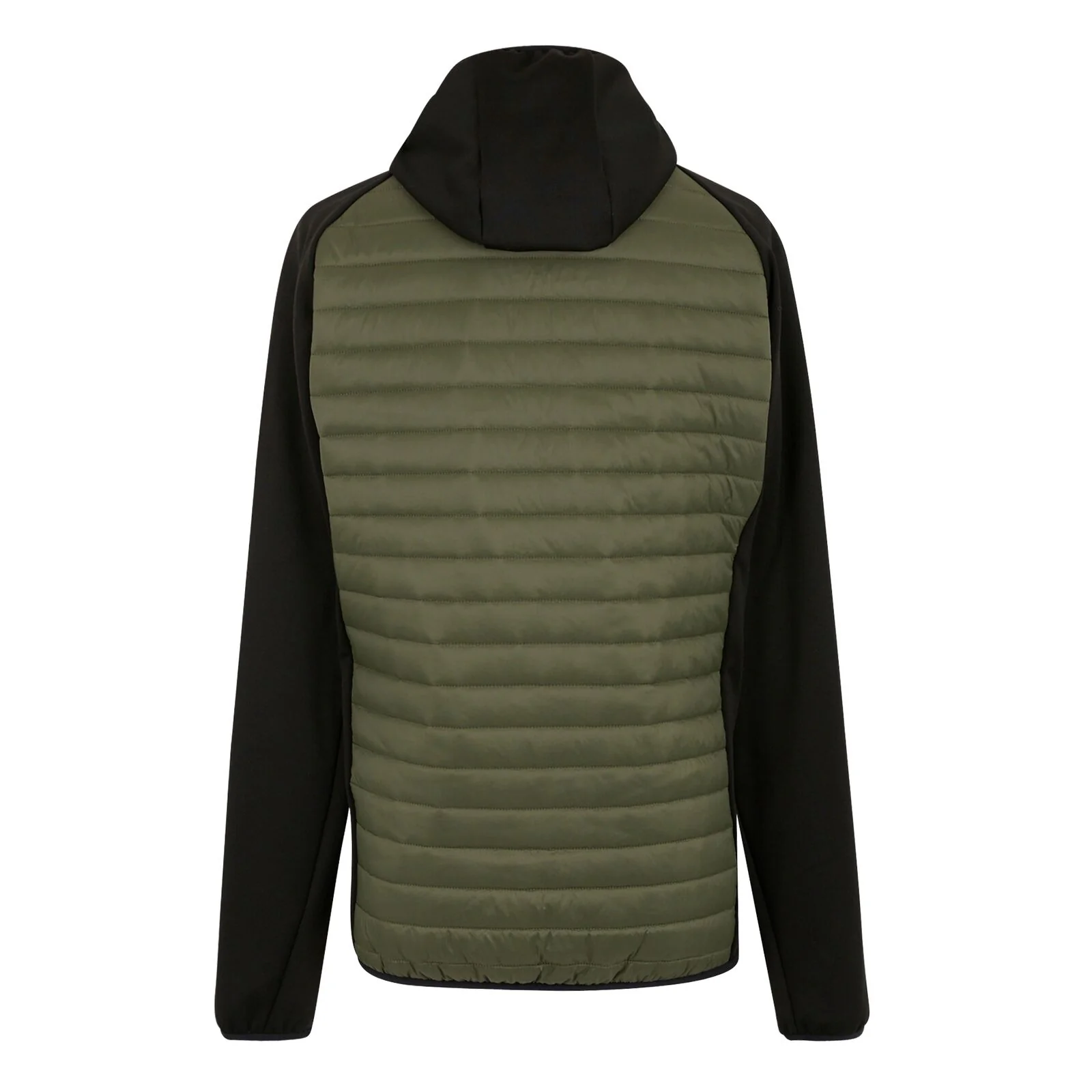Regatta Mens Andreson Hybrid Hooded Padded Jacket - Image 71