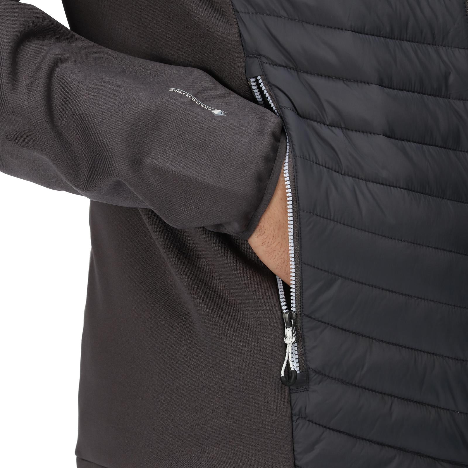 Regatta Mens Andreson VII Hybrid Lightweight Jacket - Image 23