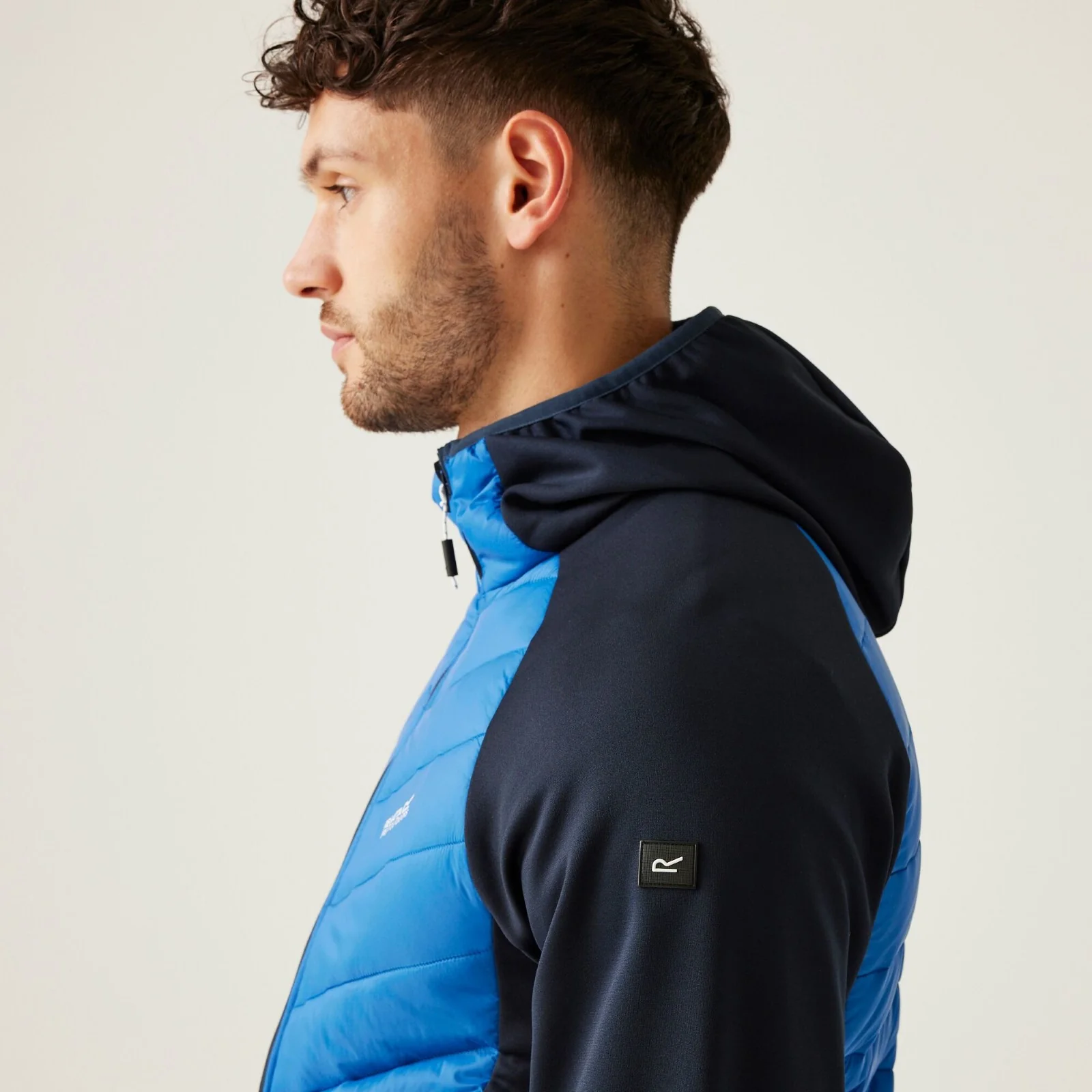 Regatta Mens Andreson VIII Hybrid Lightweight Softshell Jacket - Image 16