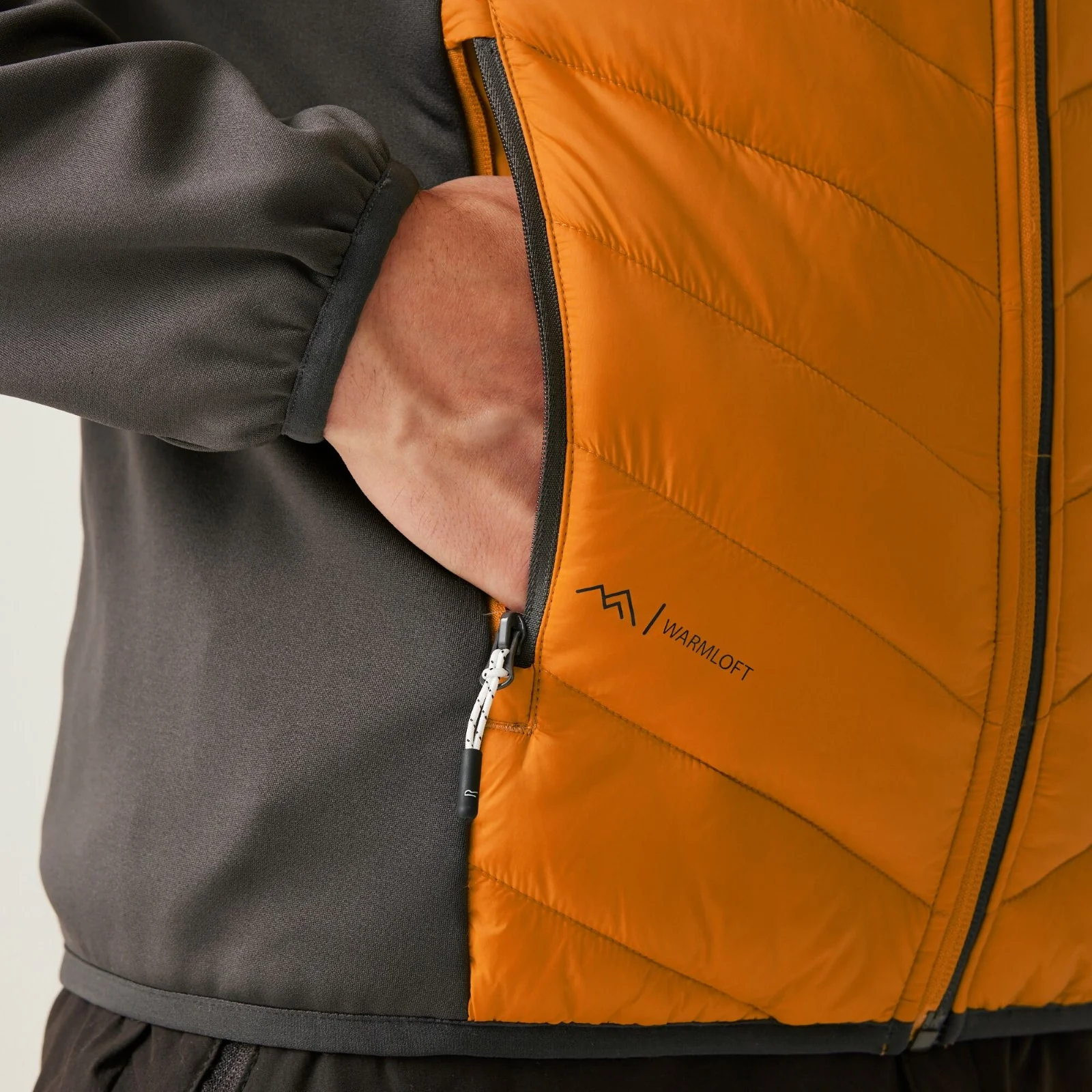 Regatta Mens Andreson VIII Hybrid Lightweight Softshell Jacket - Image 21