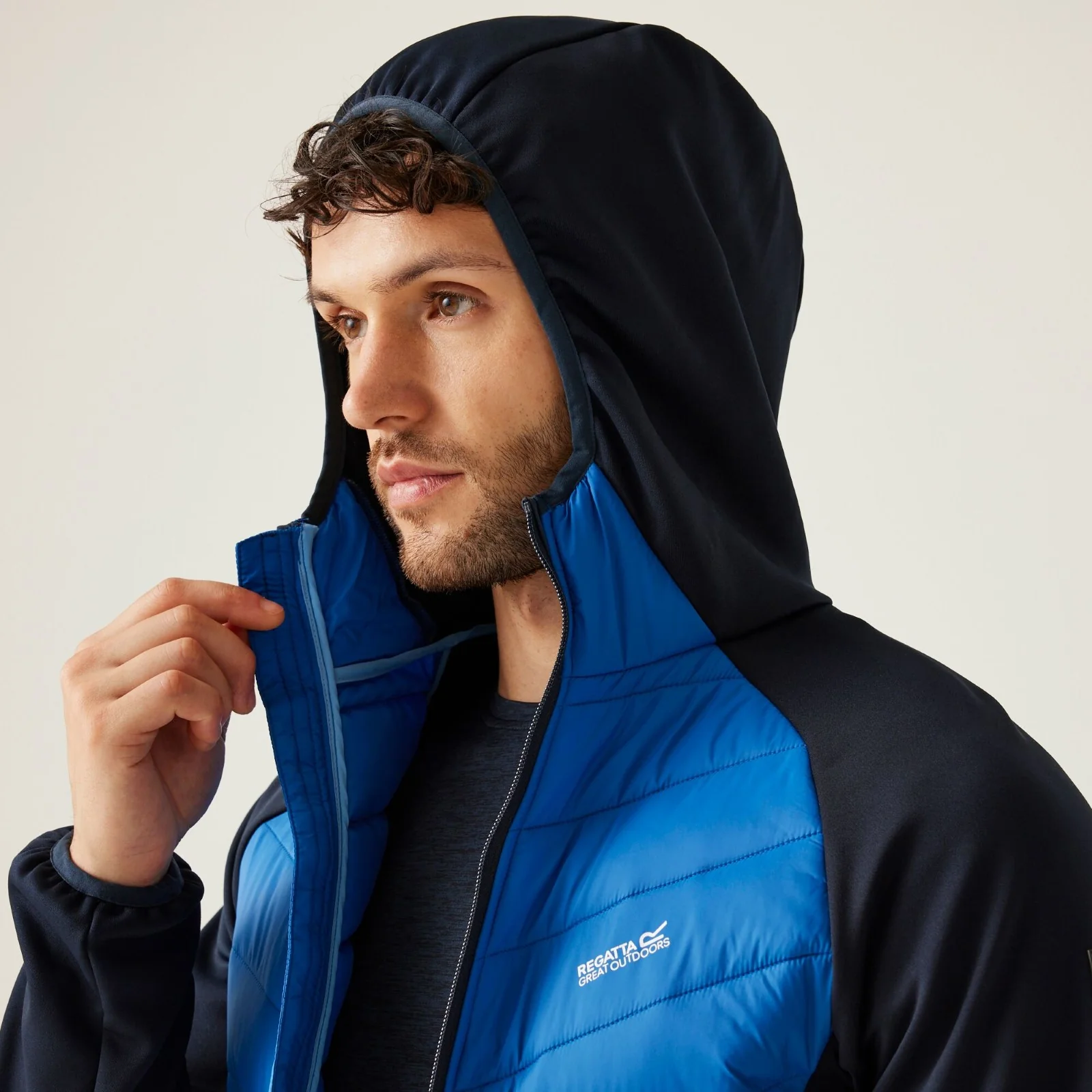 Regatta Mens Andreson VIII Hybrid Lightweight Softshell Jacket - Image 27