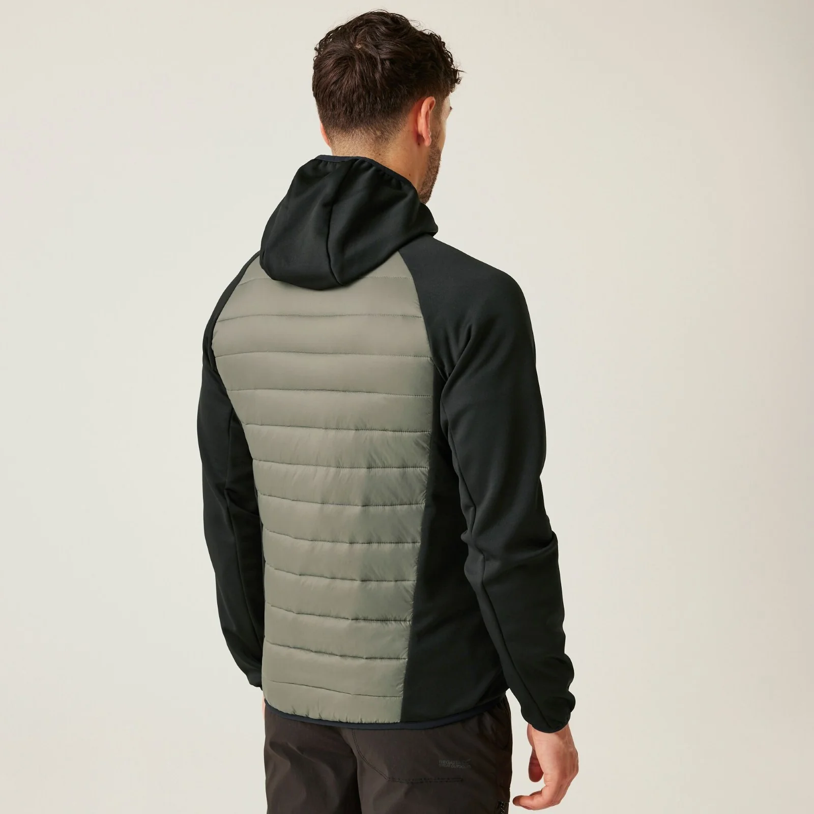 Regatta Mens Andreson VIII Hybrid Lightweight Softshell Jacket - Image 7