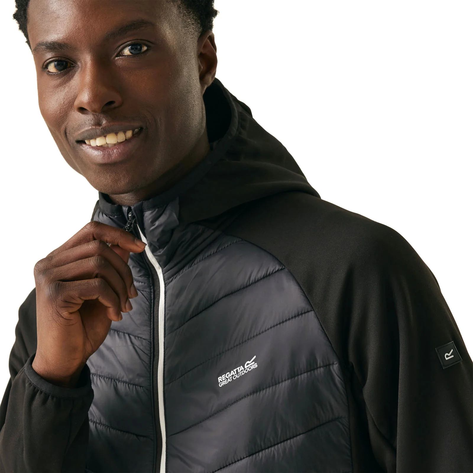 Regatta Mens Andreson VIII Hybrid Lightweight Softshell Jacket - Image 54