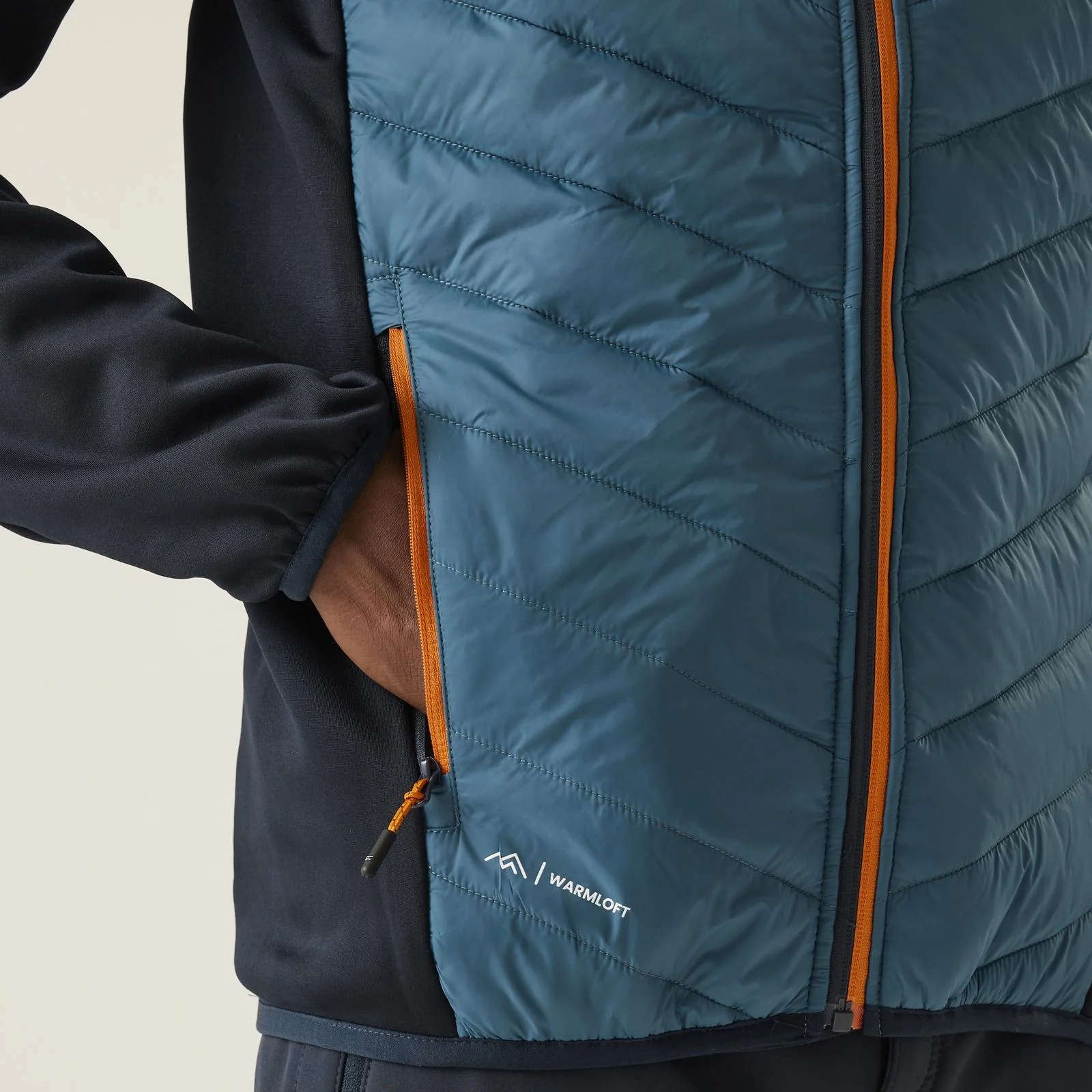 Regatta Mens Andreson VIII Hybrid Lightweight Softshell Jacket - Image 63