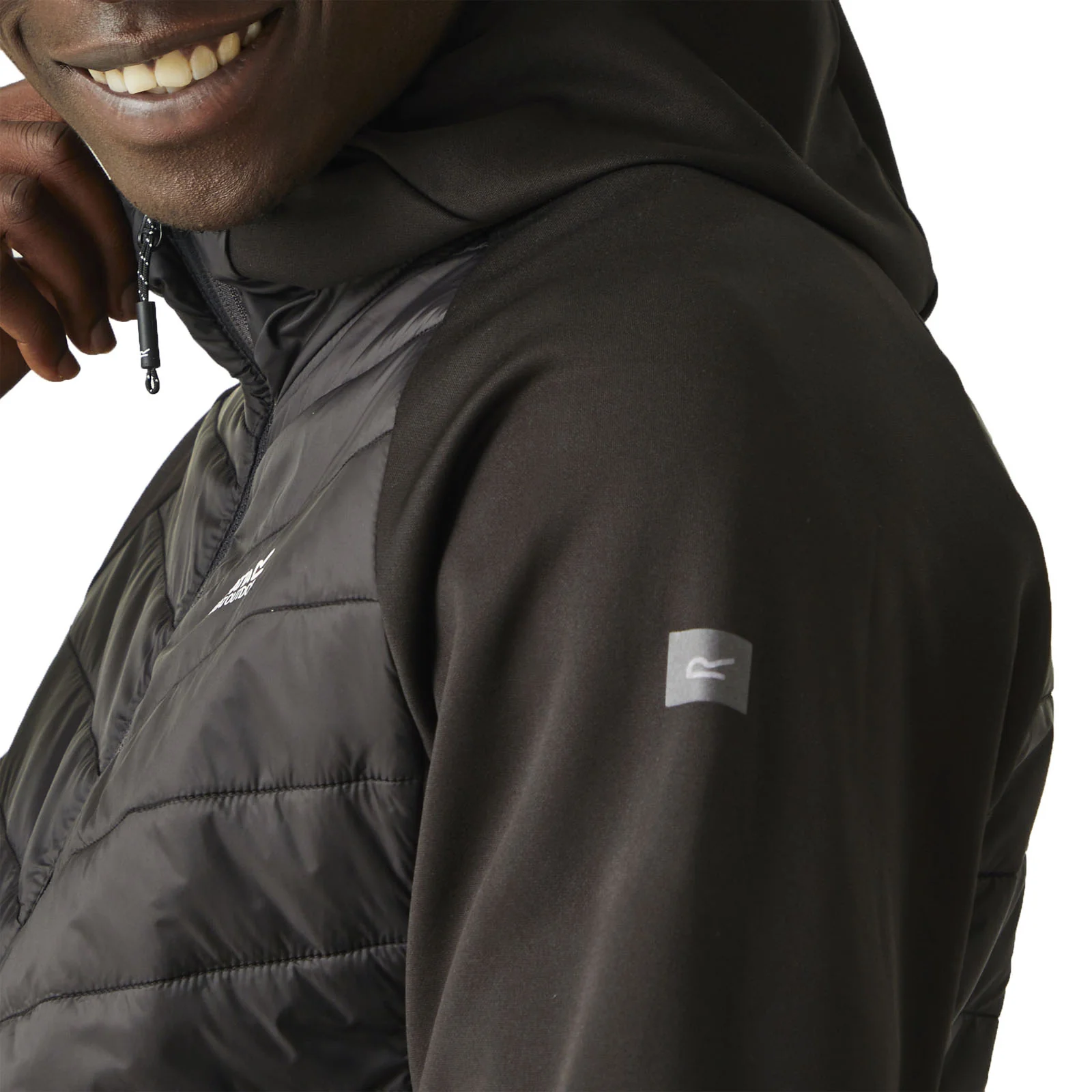 Regatta Mens Andreson VIII Hybrid Lightweight Softshell Jacket - Image 72