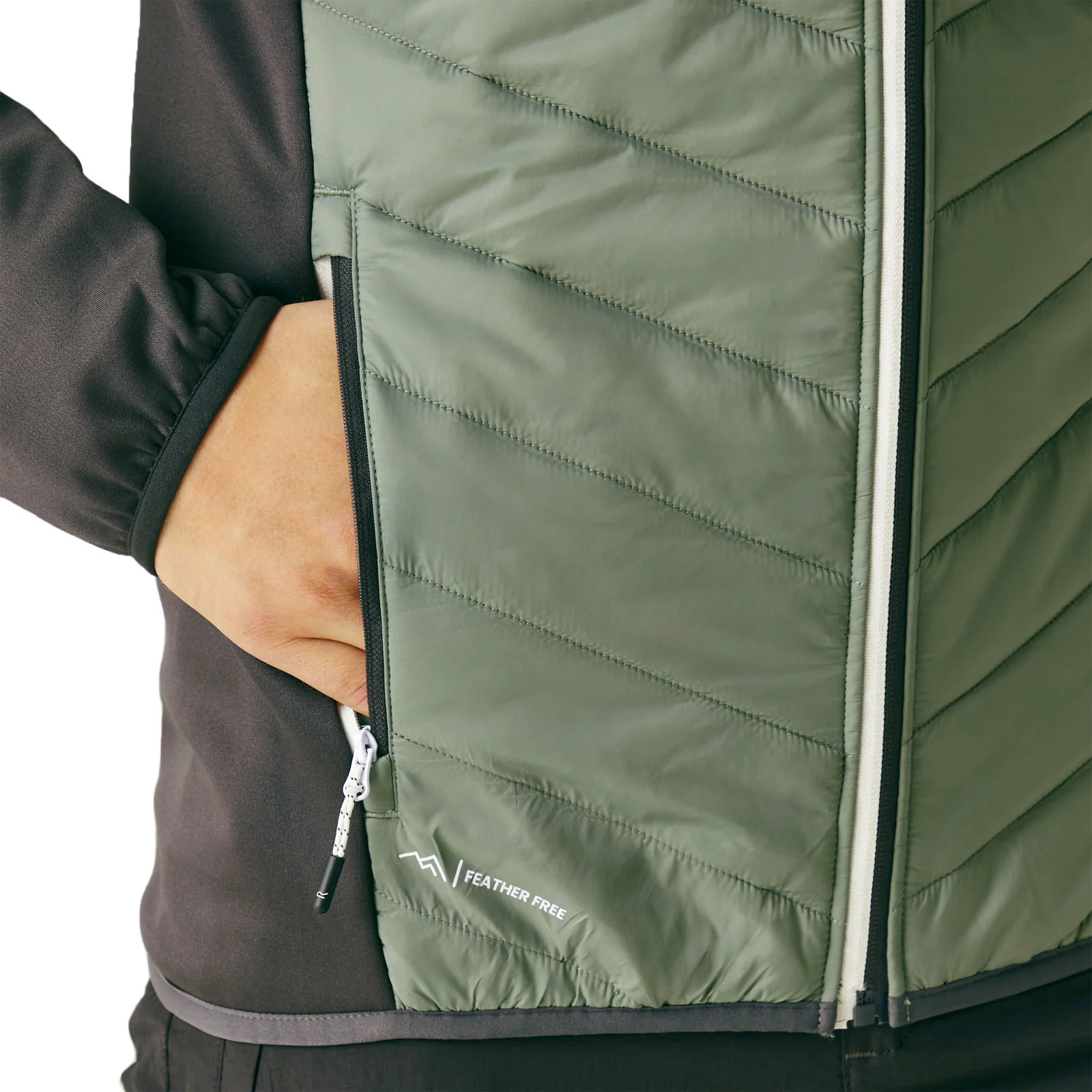 Regatta Mens Andreson VIII Hybrid Lightweight Softshell Jacket - Image 74