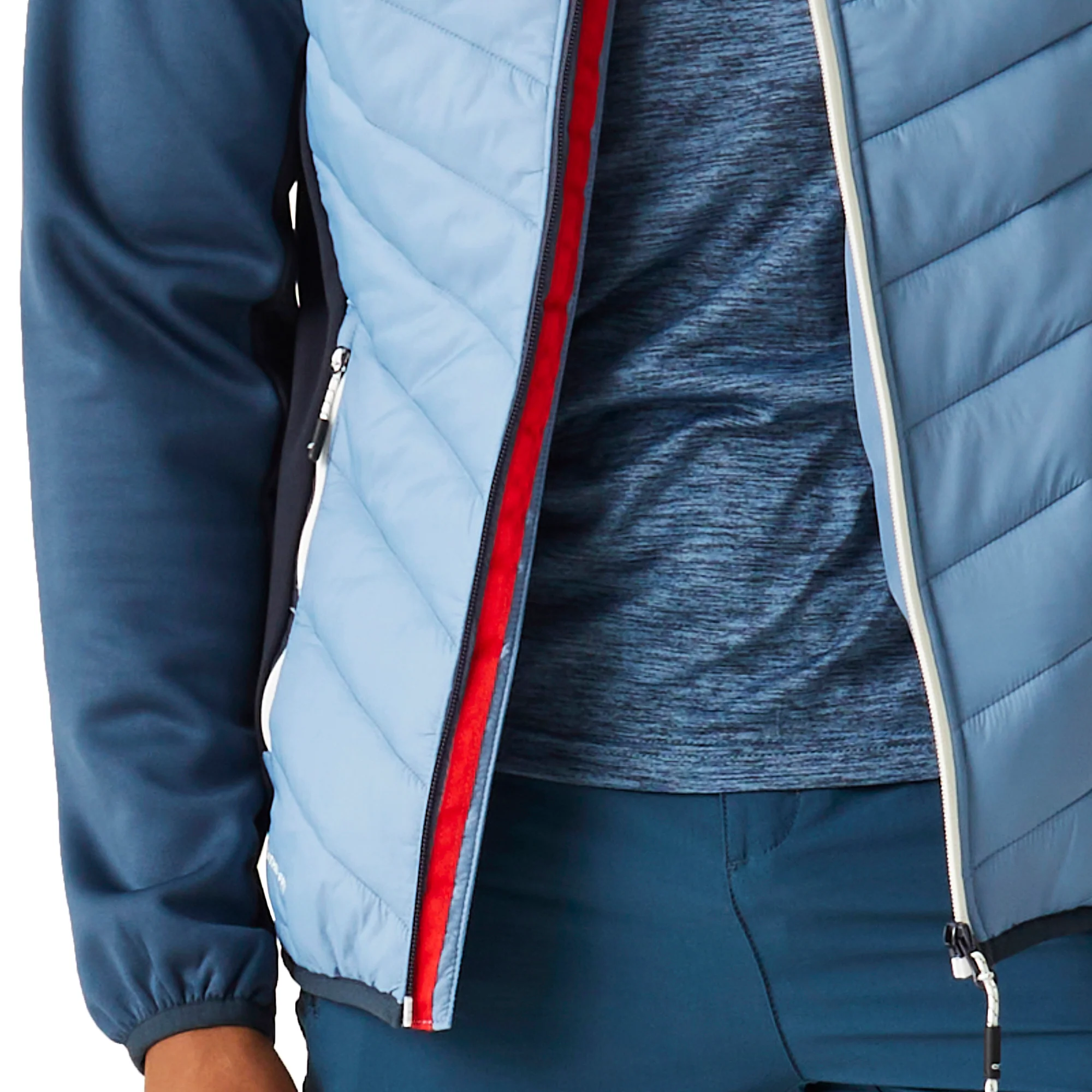 Regatta Mens Andreson VIII Hybrid Lightweight Softshell Jacket - Image 76