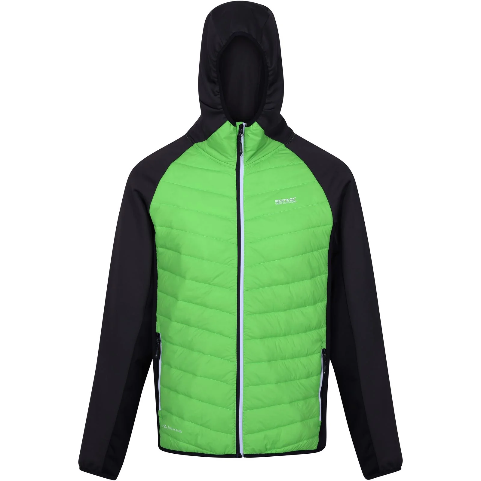 Regatta Mens Andreson VIII Hybrid Lightweight Softshell Jacket - Image 83