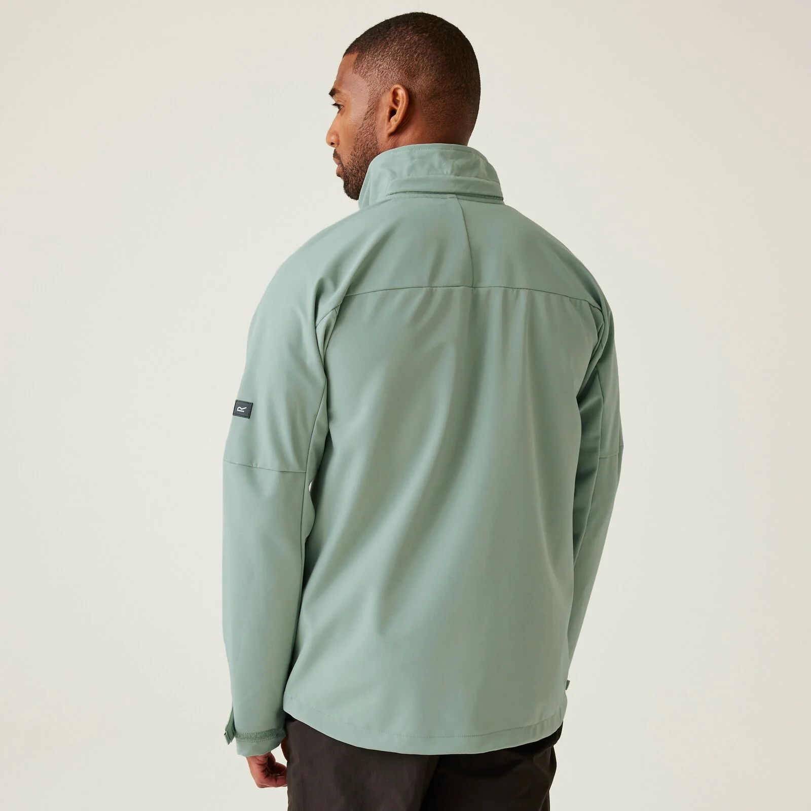 Regatta Mens Arana APX Softshell Jacket - Image 2