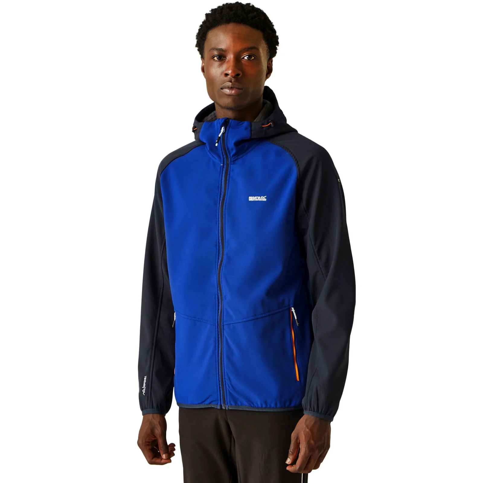 Regatta Mens Arec III Softshell Walking Jacket - Image 5