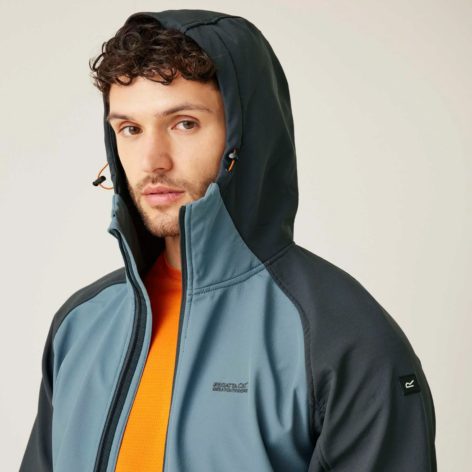 Regatta Mens Arec III Softshell Walking Jacket - Image 69