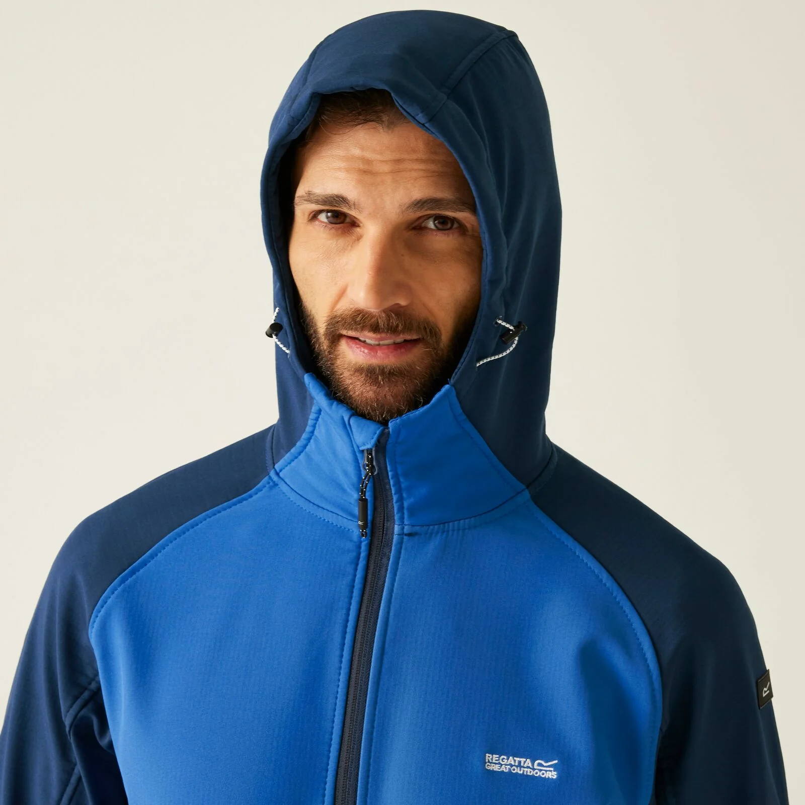 Regatta Mens Arec III Softshell Walking Jacket - Image 71