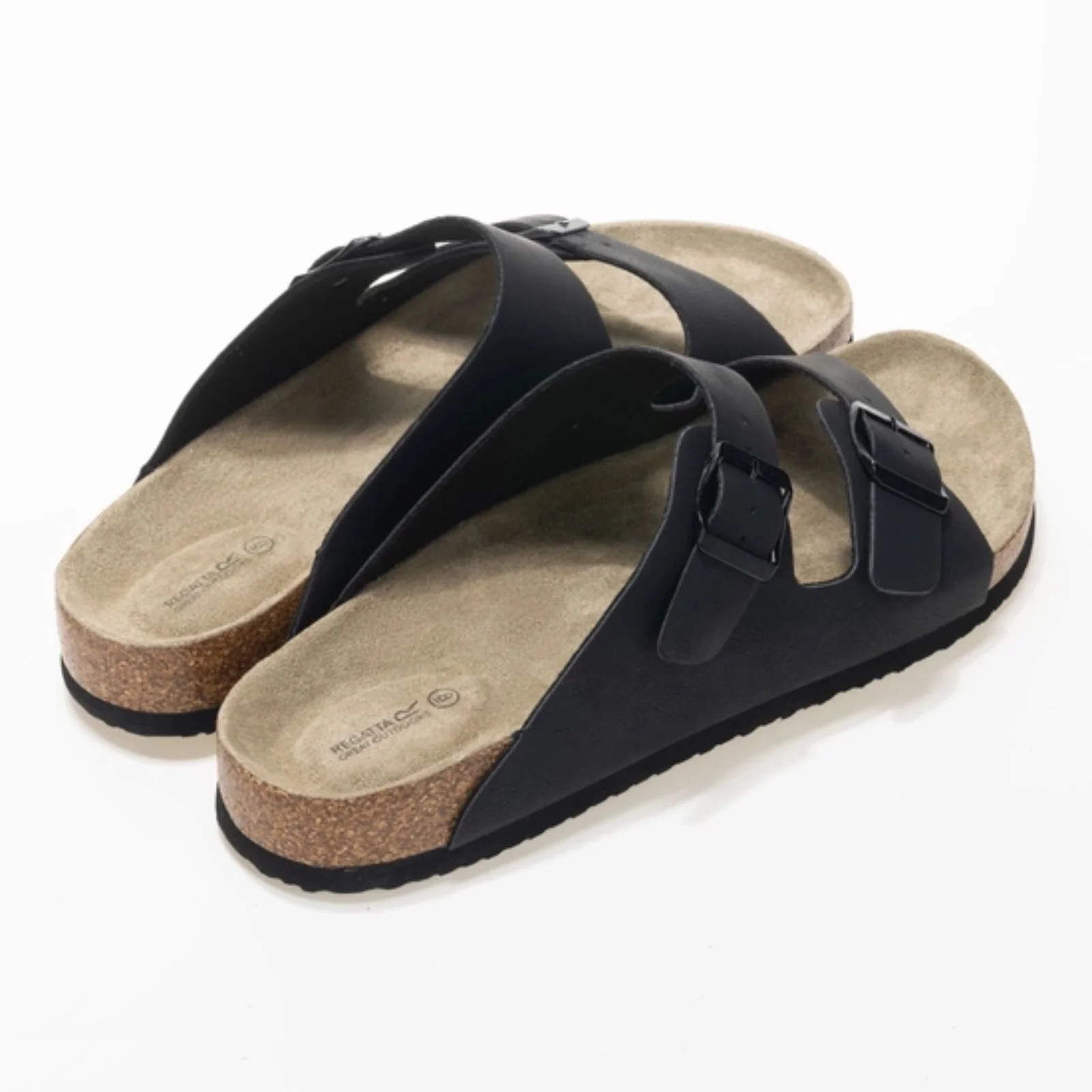 Regatta Mens Asby Two Strap Sandals - Image 10