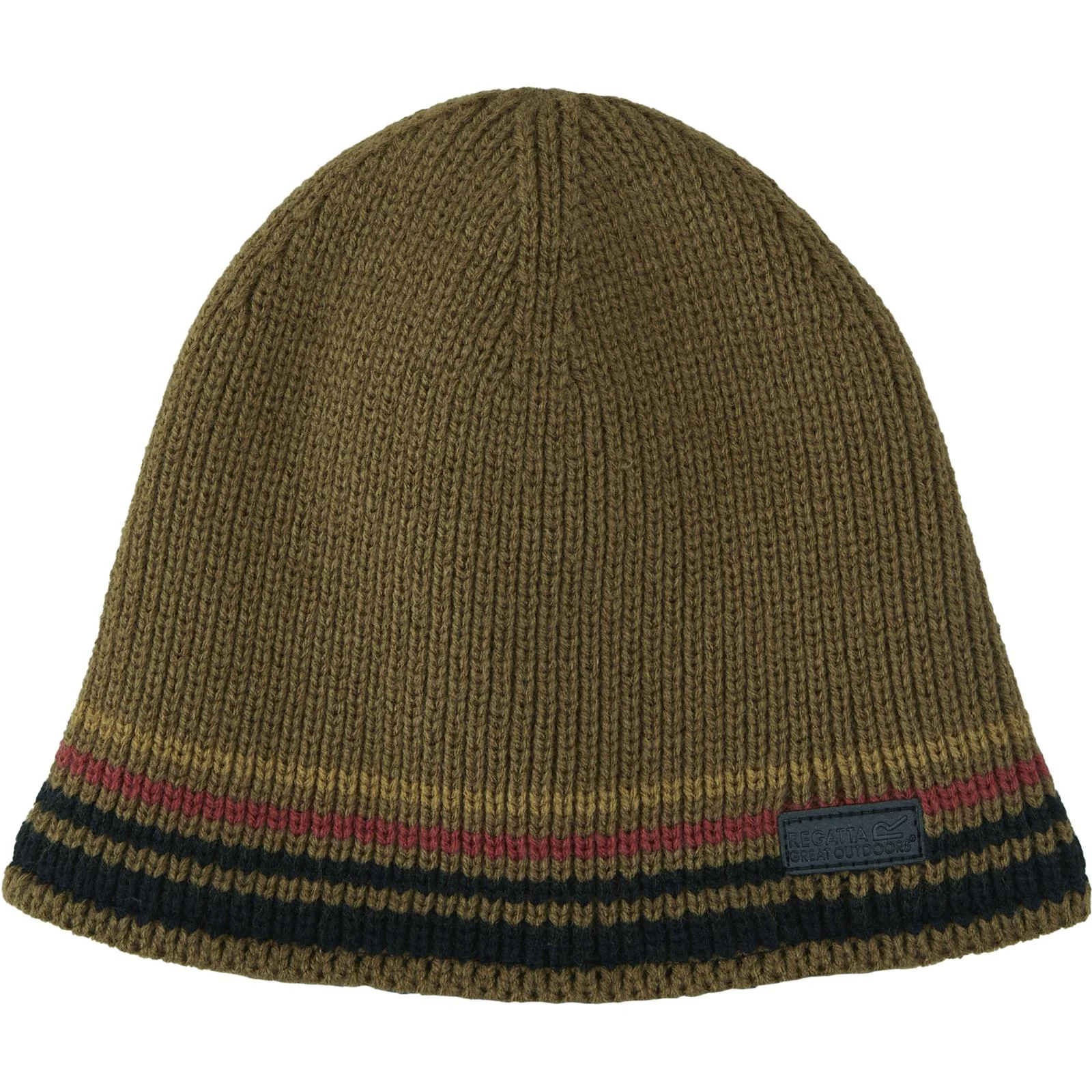 Regatta Mens Balton Fleece Lined Knitted Beanie Hat - Image 12