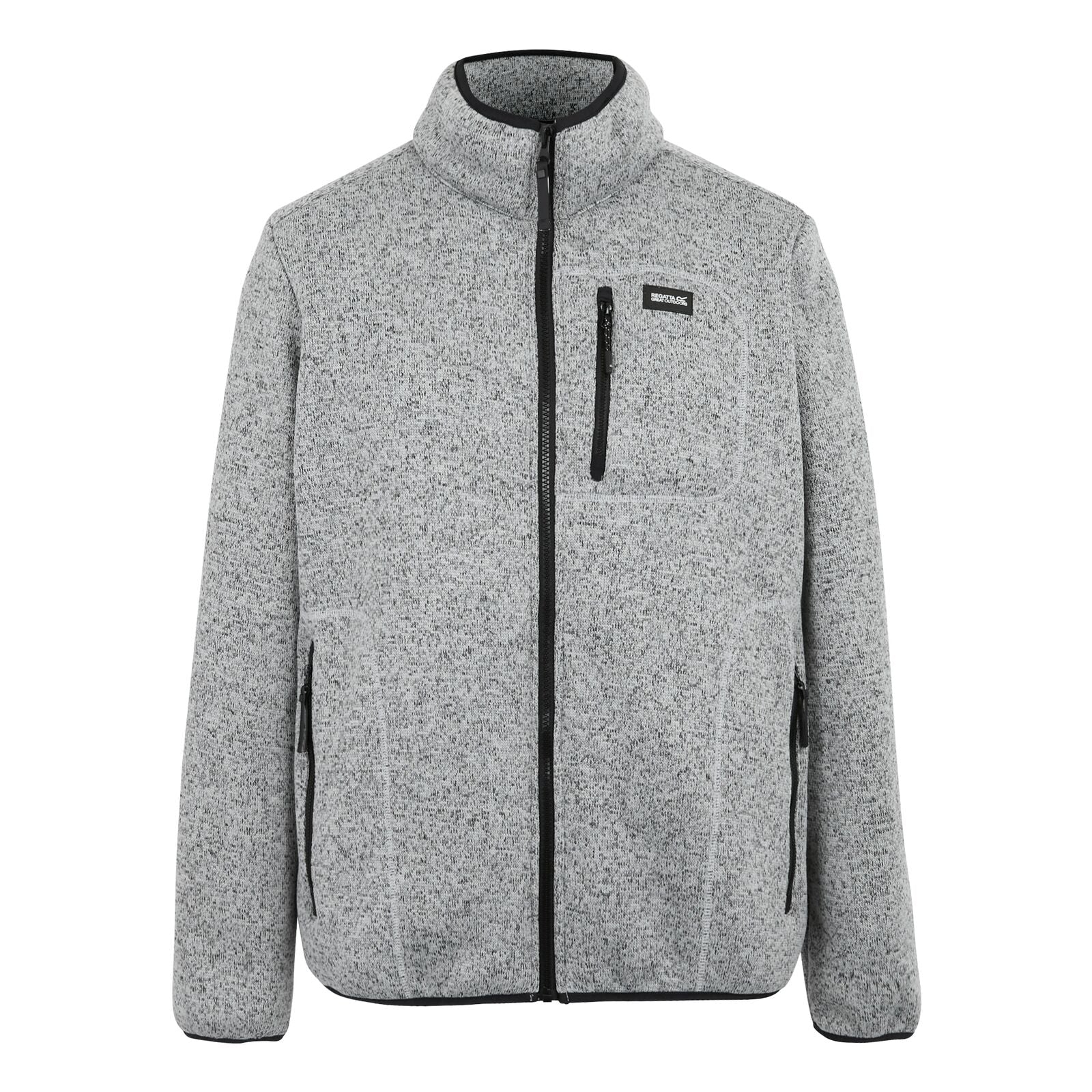 Regatta Mens Barlee Teddy Full Zip Fleece - Image 27