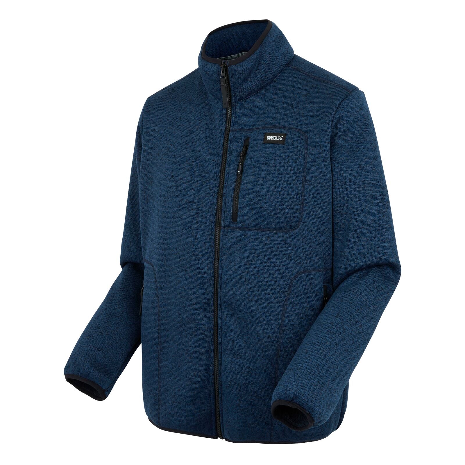 Regatta Mens Barlee Teddy Full Zip Fleece - Image 29