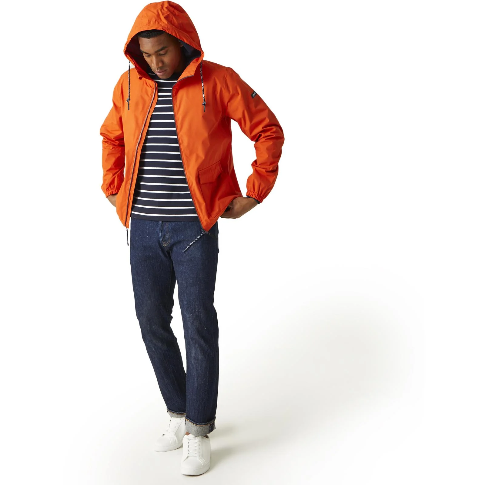 Regatta Mens Bayano Waterproof Jacket - Image 15