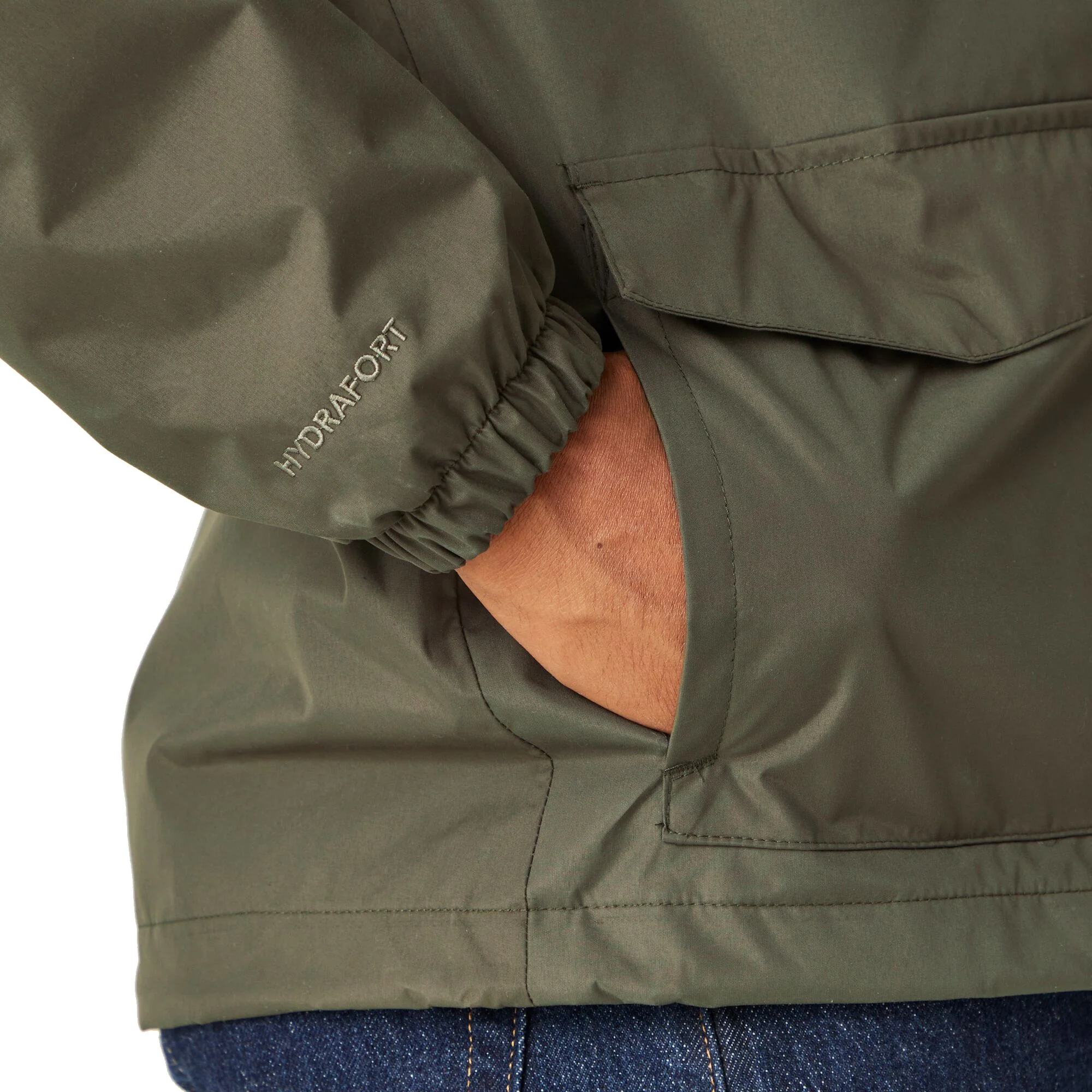 Regatta Mens Bayano Waterproof Jacket - Image 22
