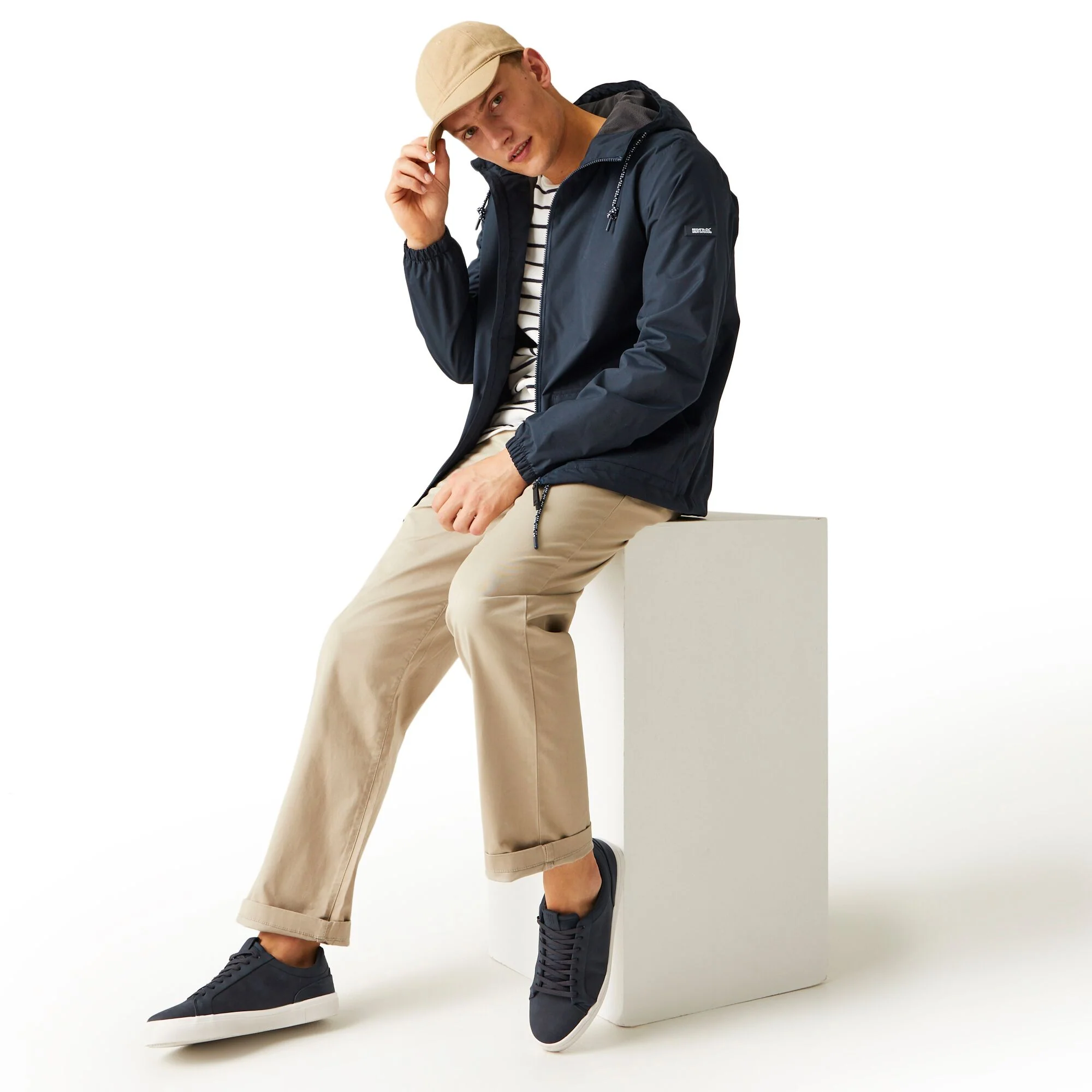 Regatta Mens Bayano Waterproof Jacket - Image 29