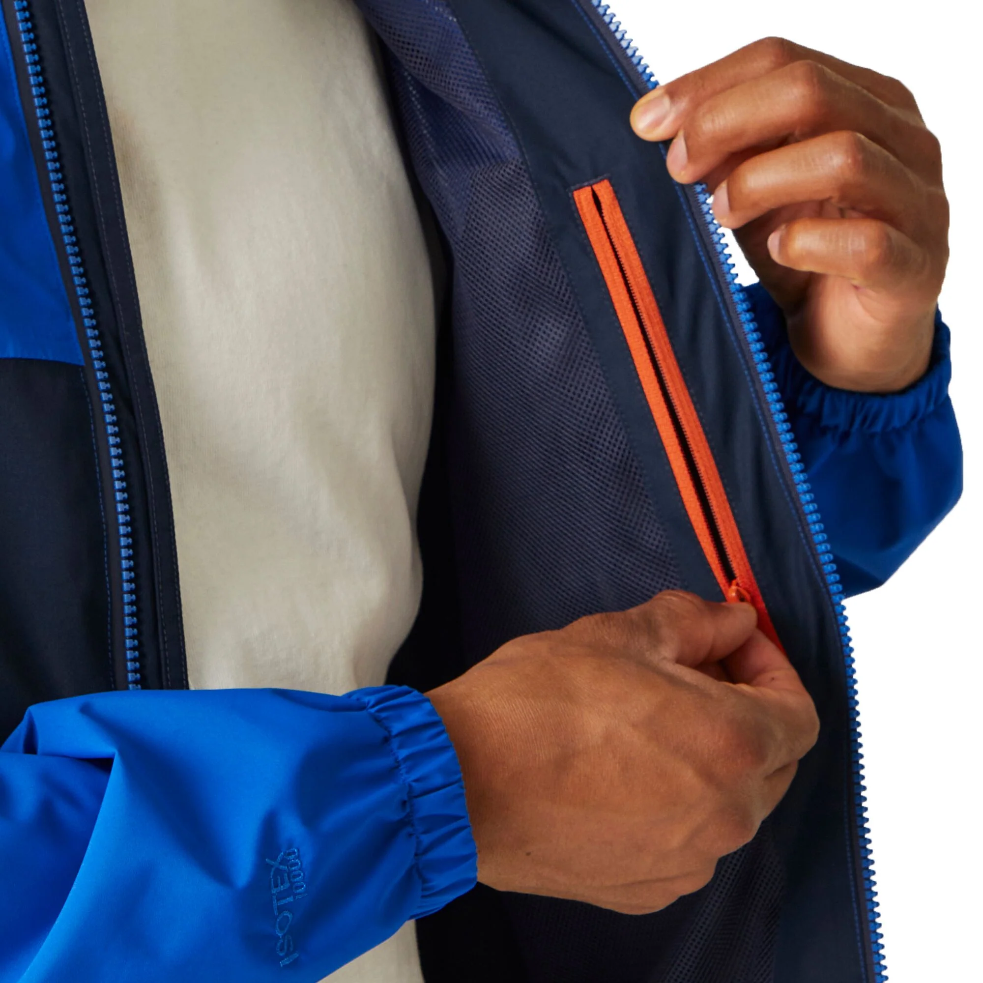 Regatta Mens Belcastel Waterproof Jacket - Image 21
