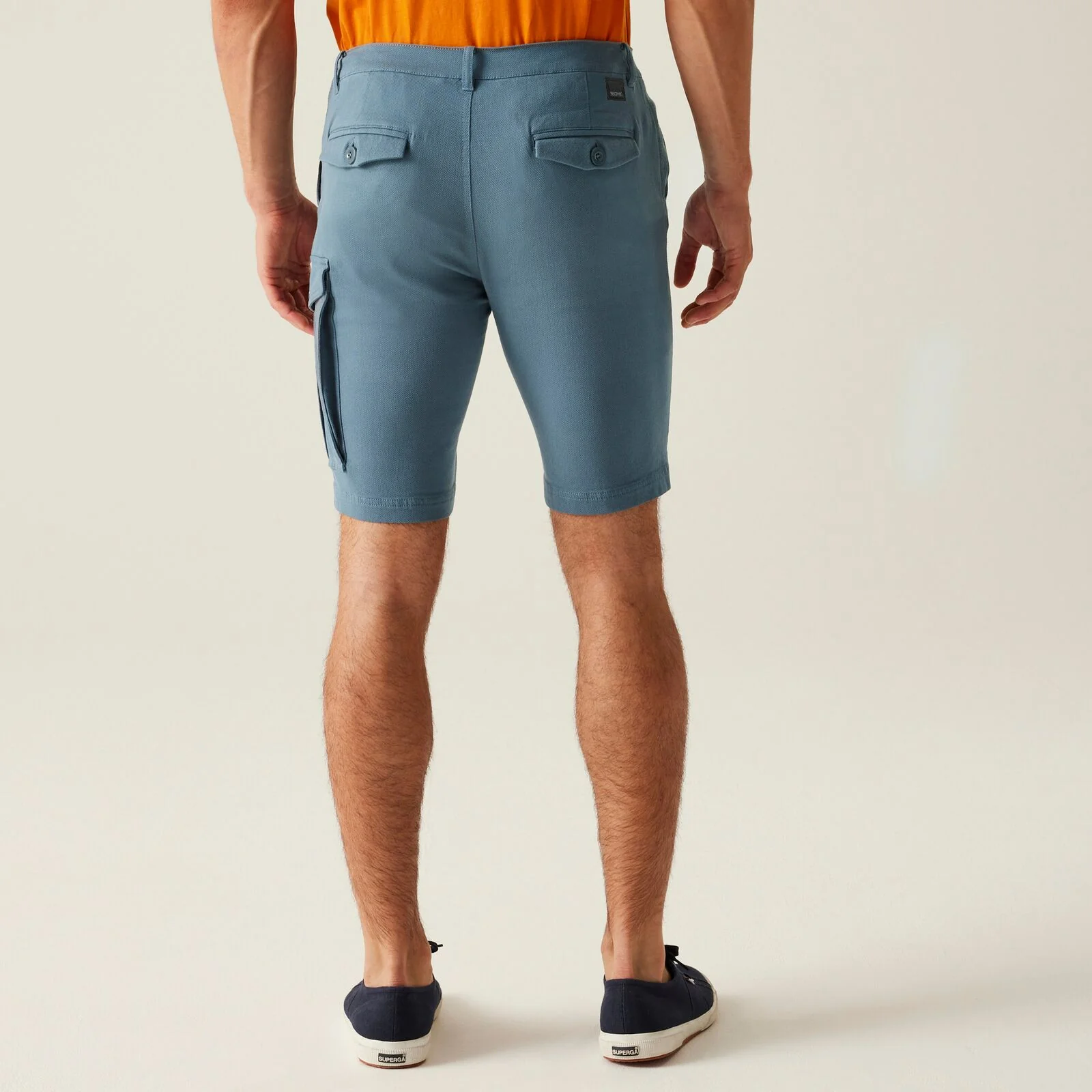 Regatta Mens Bendrick Cargo Shorts - Image 6