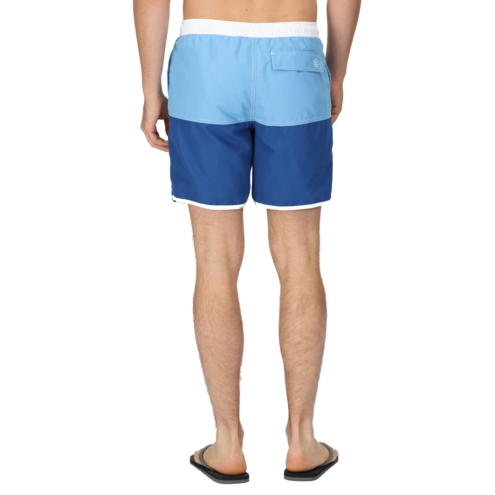Regatta Mens Benicio Swim Shorts - Image 8