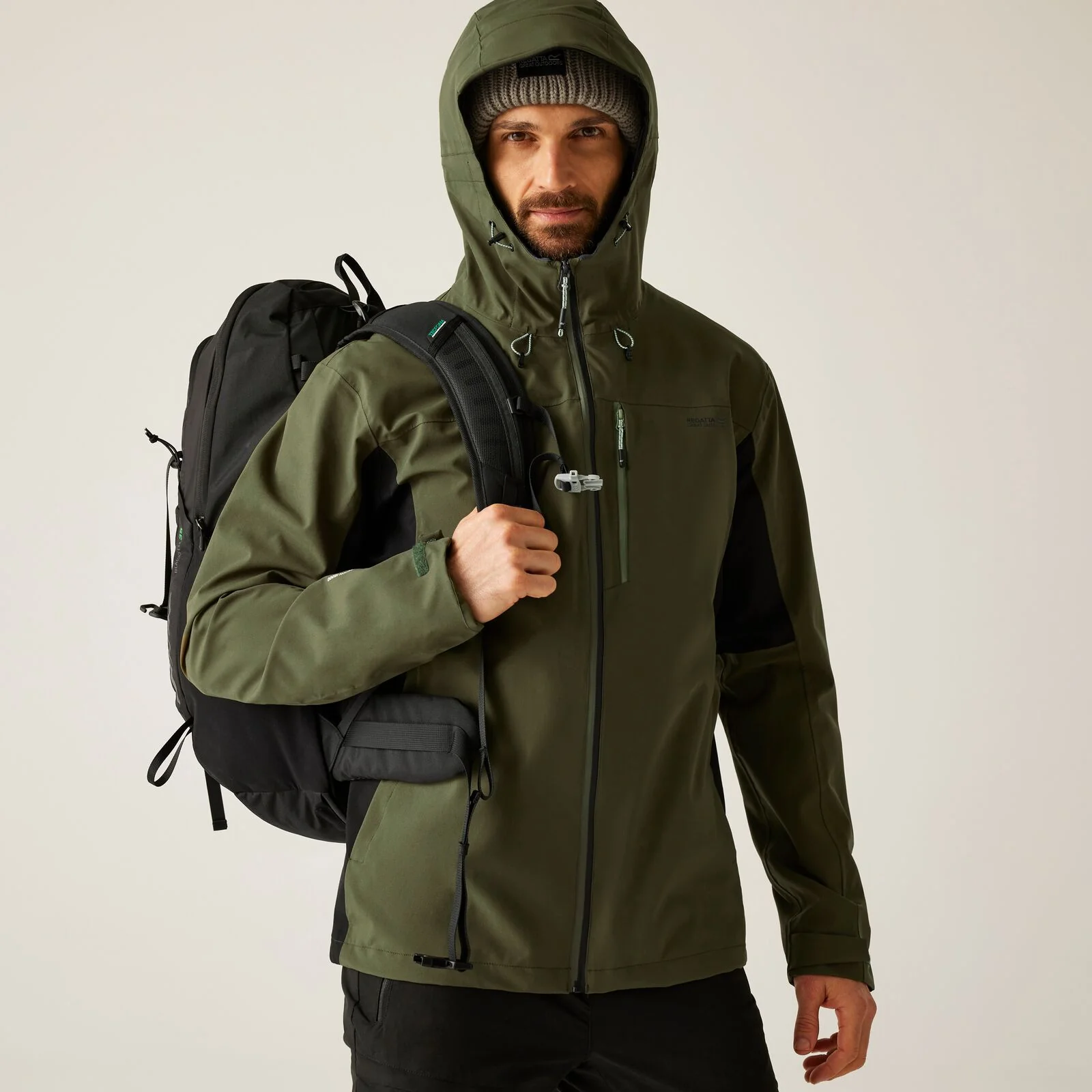 Regatta Mens Birchdale II Waterproof Jacket - Image 22