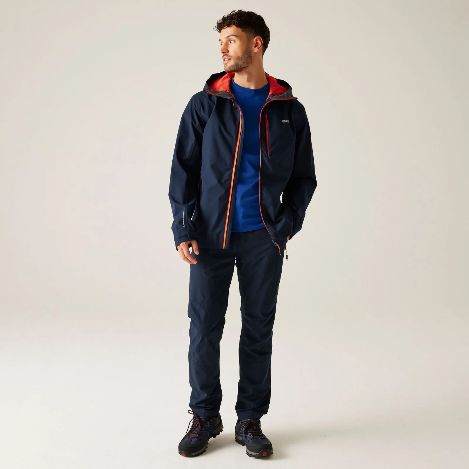 Regatta Mens Birchdale II Waterproof Jacket - Image 25