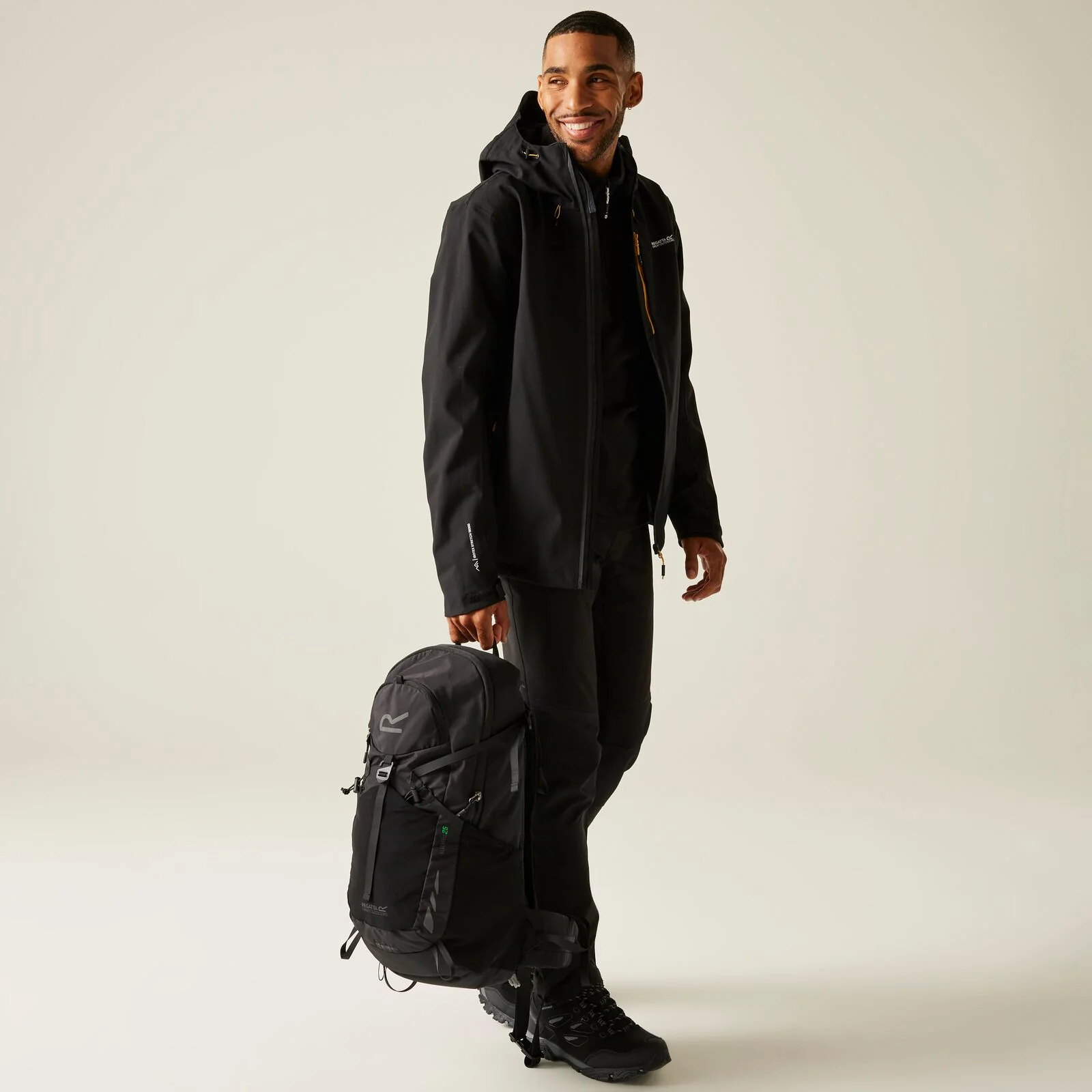 Regatta Mens Birchdale II Waterproof Jacket - Image 29