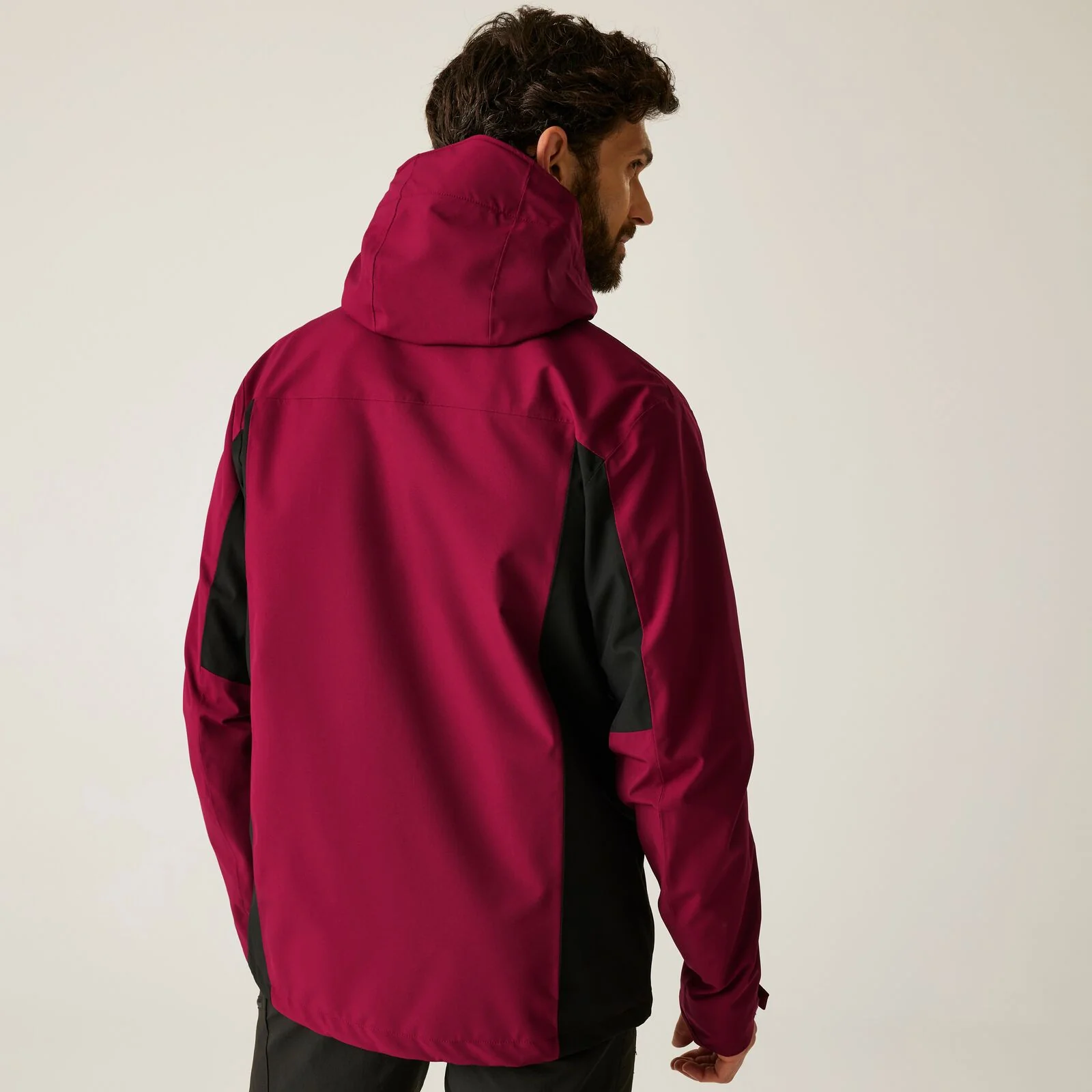 Regatta Mens Birchdale II Waterproof Jacket - Image 30