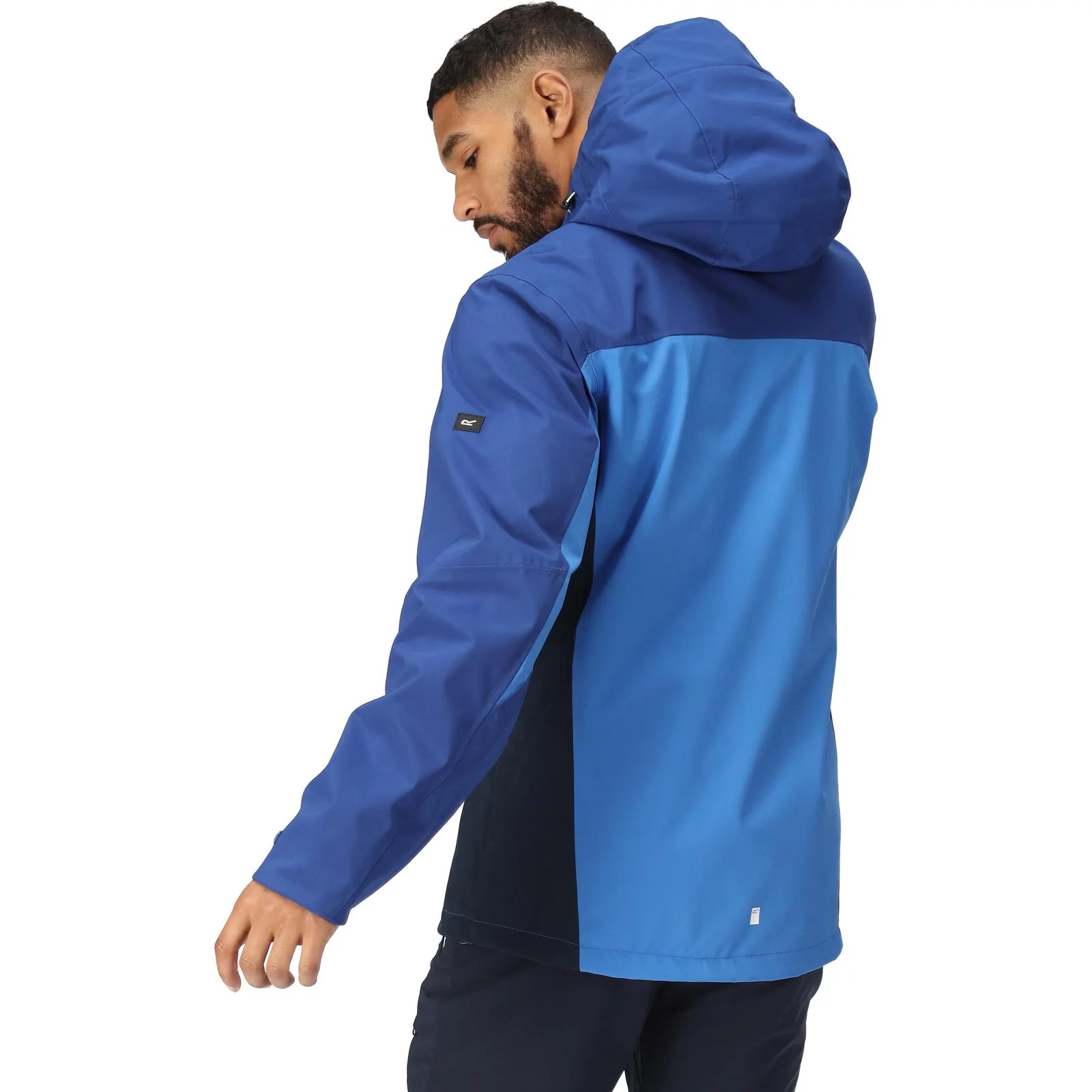 Regatta Mens Birchdale Waterproof Jacket - Image 17